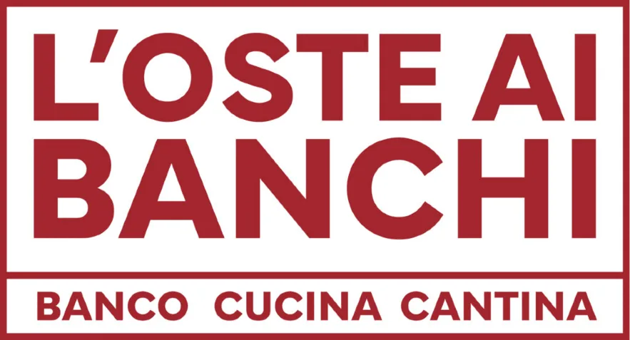 Logo von L’oste ai banchi Logo von L’oste ai banchi