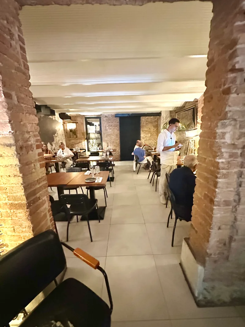 Le Romane - foto van het restaurant - 6