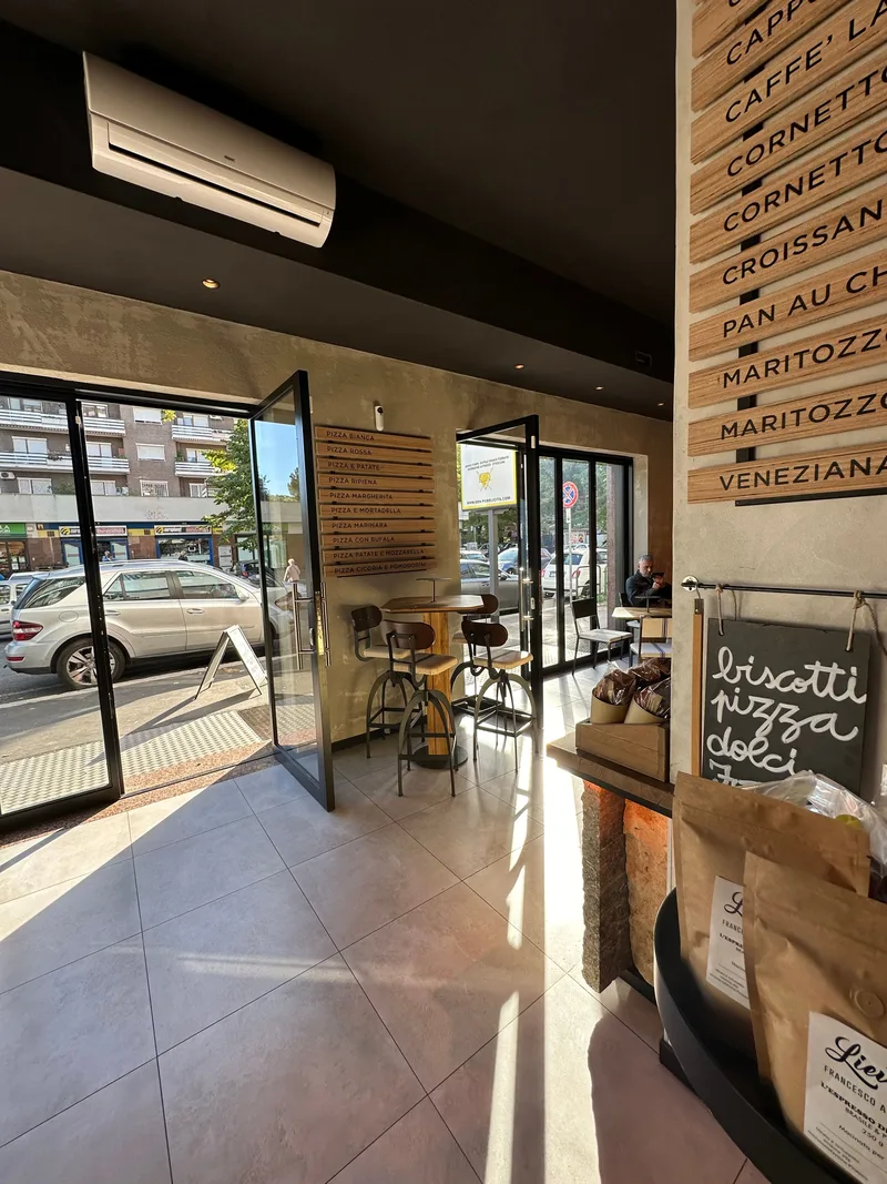 Lievito Francesco Arnesano - foto van het restaurant - 9 Lievito Francesco Arnesano - foto van het restaurant - 9