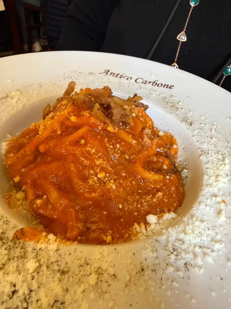 Antico Carbone - foto's van de gerechten - 6 Antico Carbone - foto's van de gerechten - 6