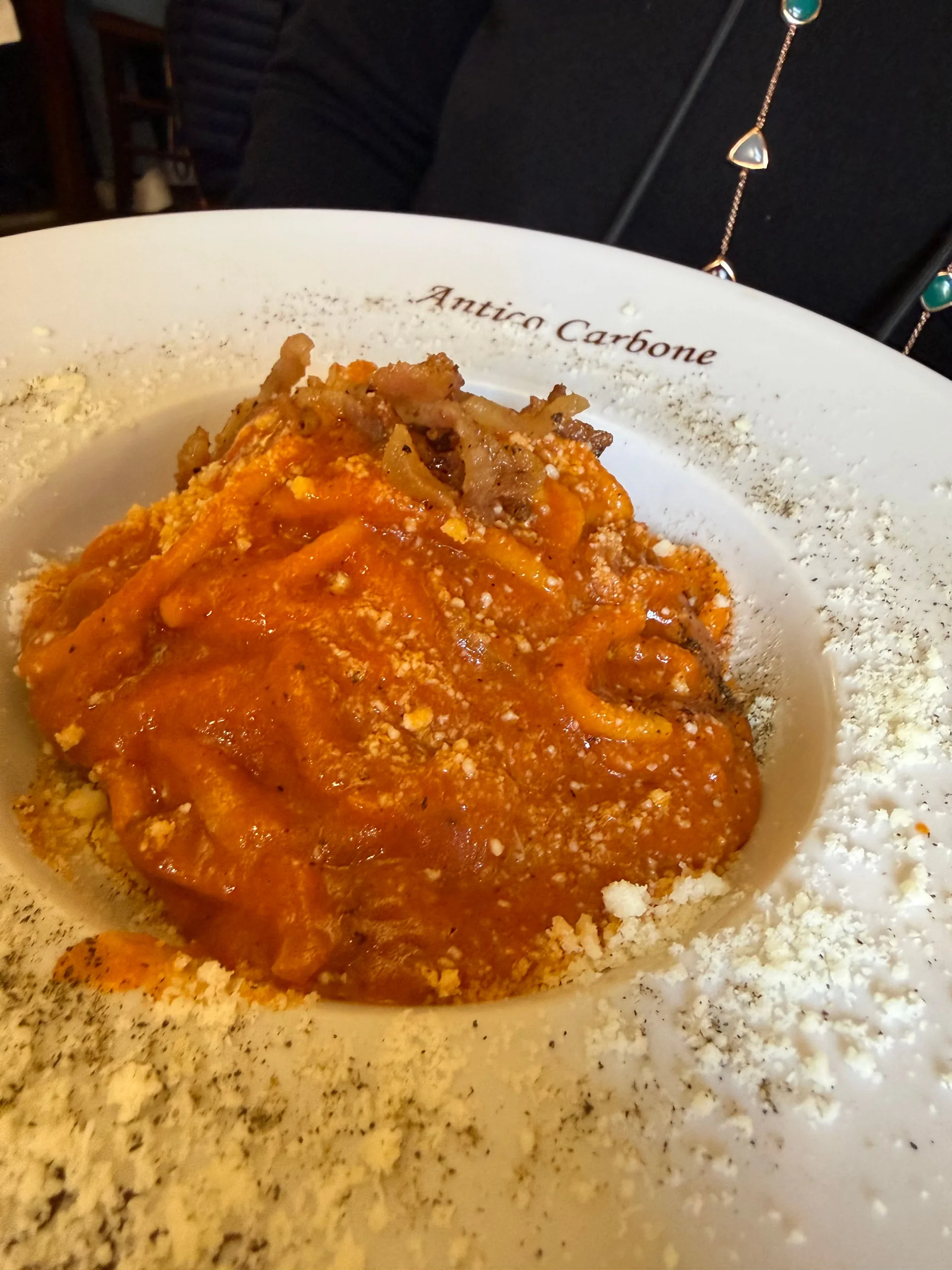 Antico Carbone - photos des plats - 3