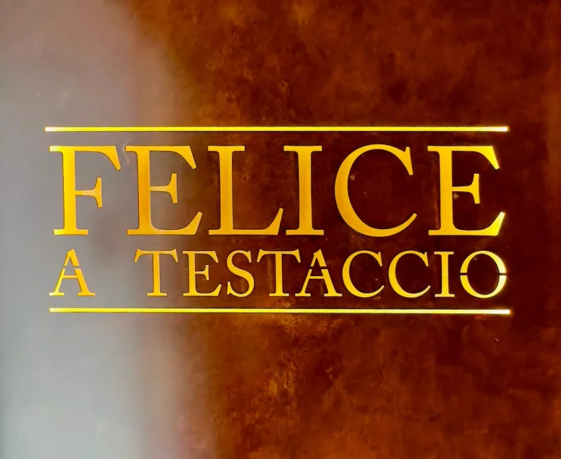 Felice a Testaccio - other photos - 1 Felice a Testaccio - other photos - 1