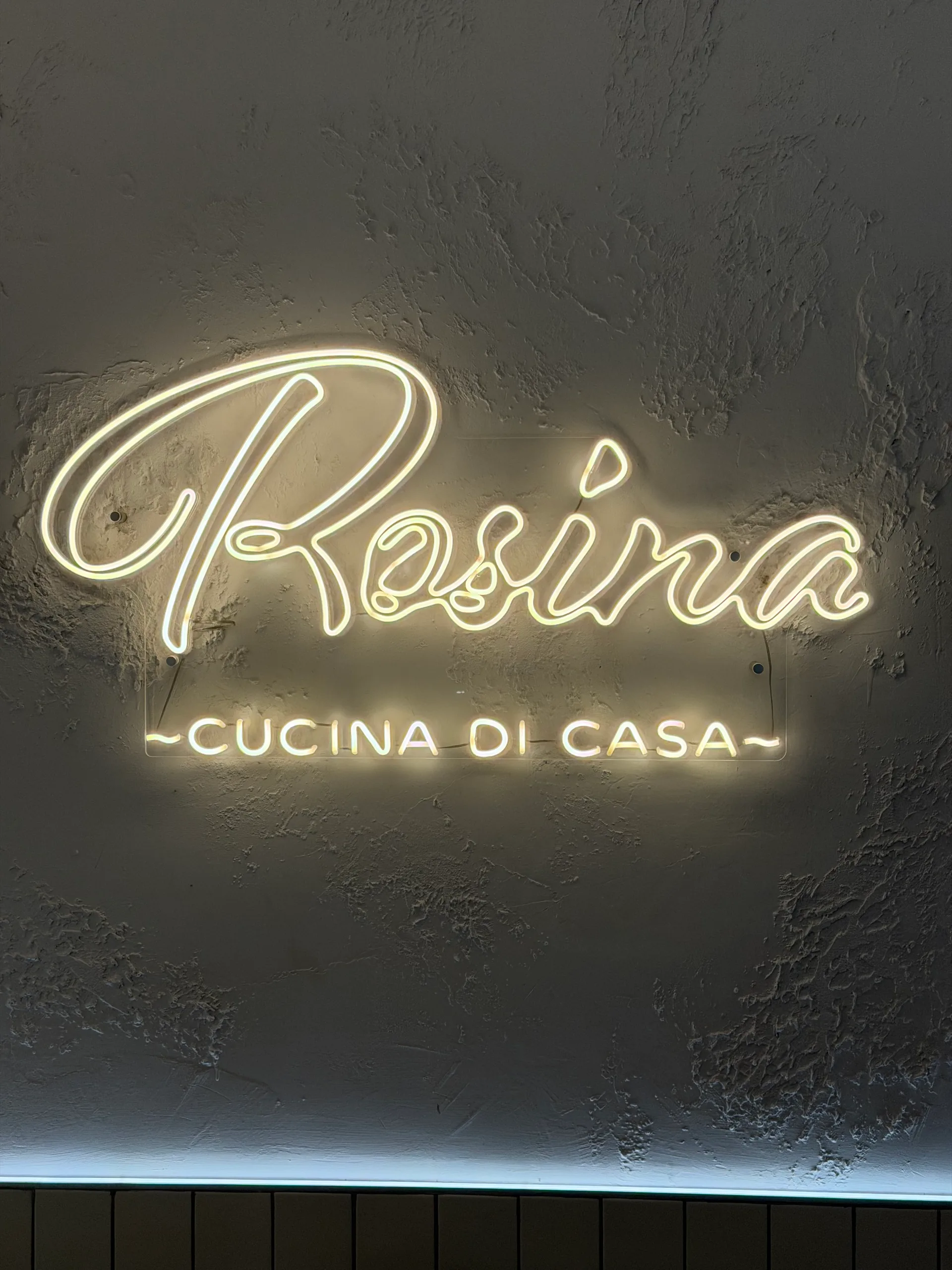 Rosina Cucina di Casa - foto del locale - 2