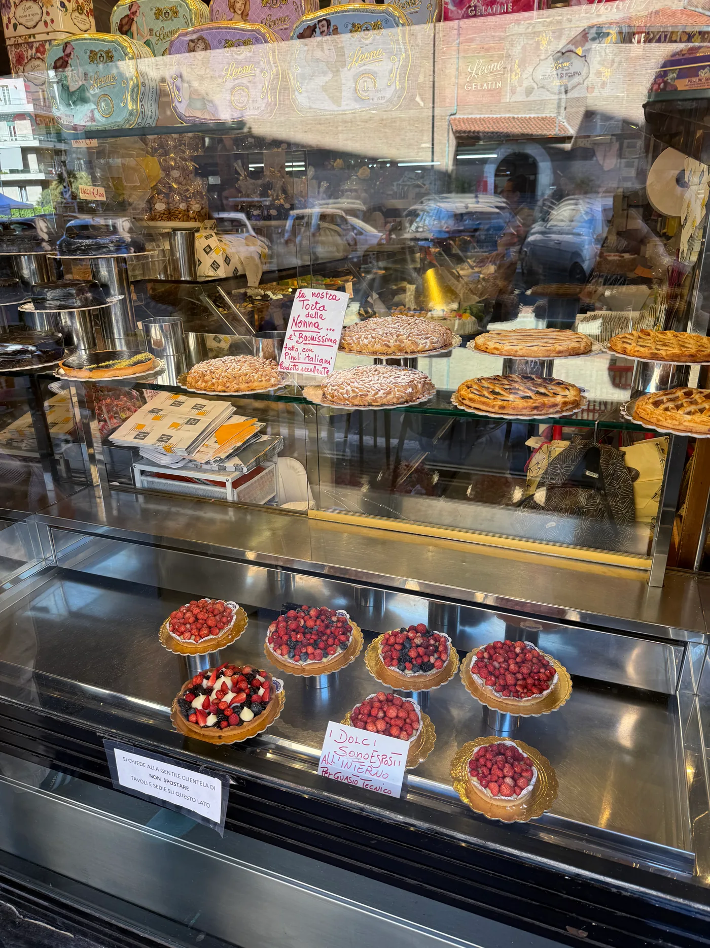 Pasticceria Bar Romoli - restaurant photos - 6