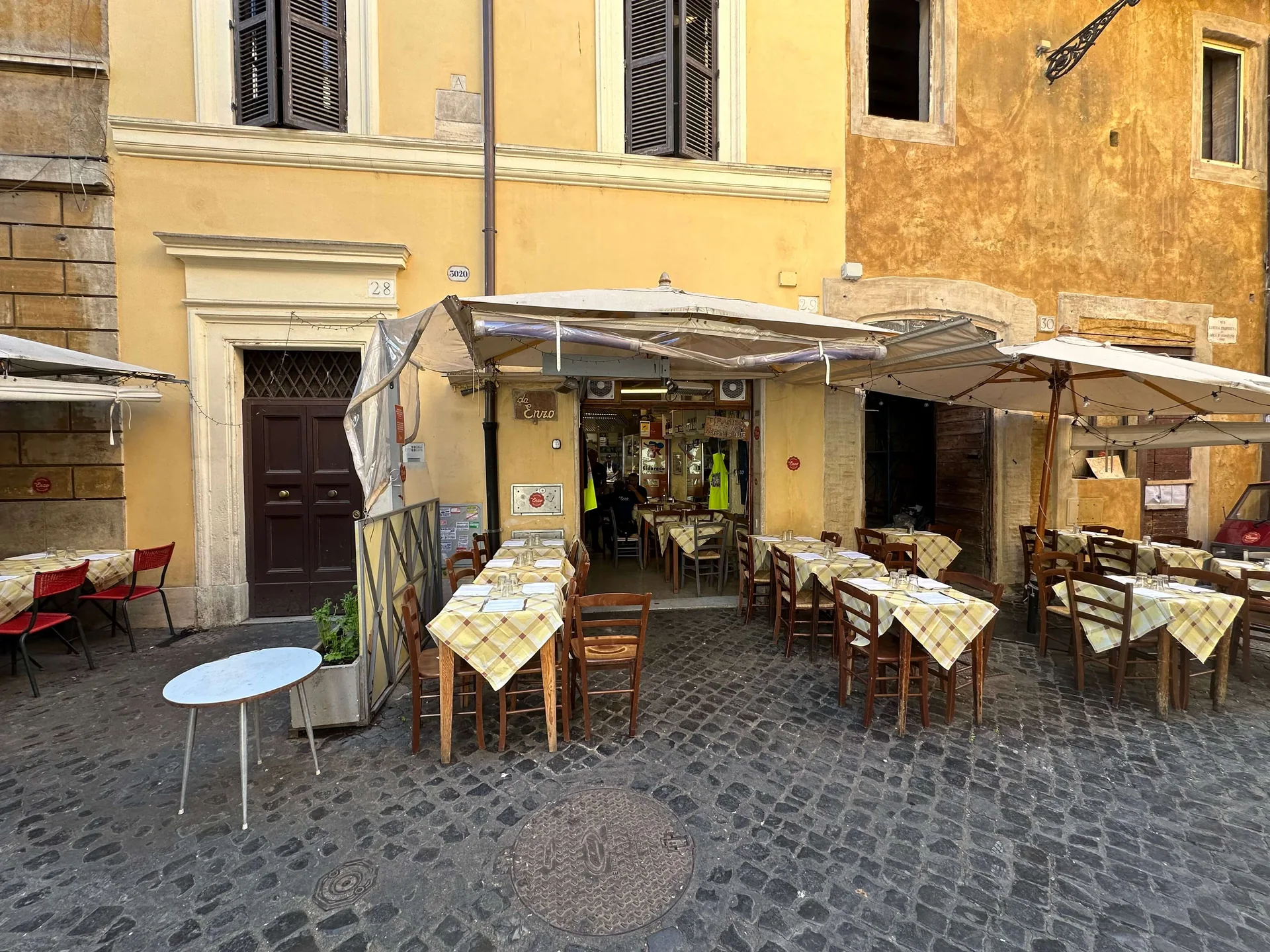 Trattoria Da Enzo al 29 - altre foto - 3