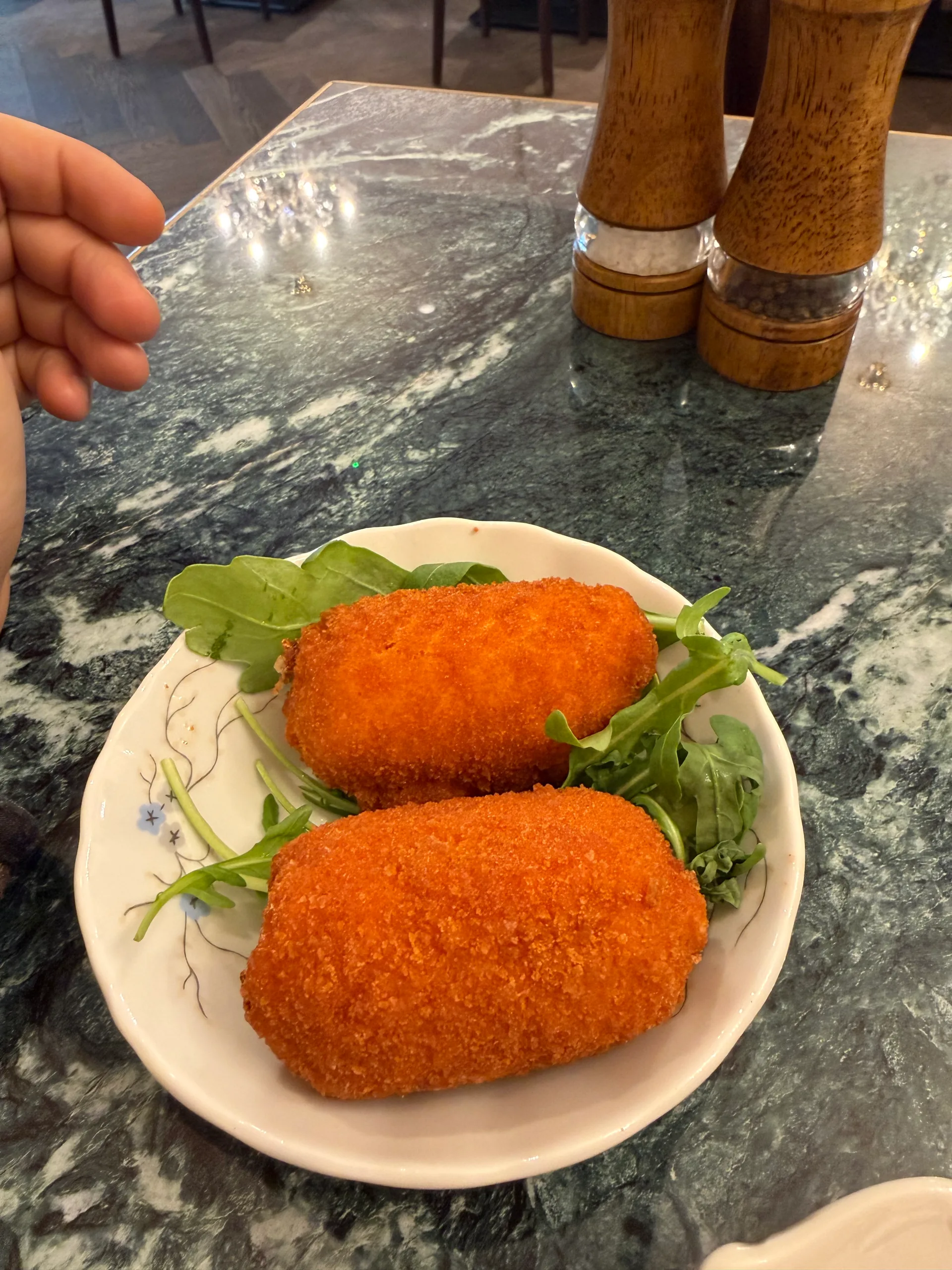 Supplì - Agrodolce London