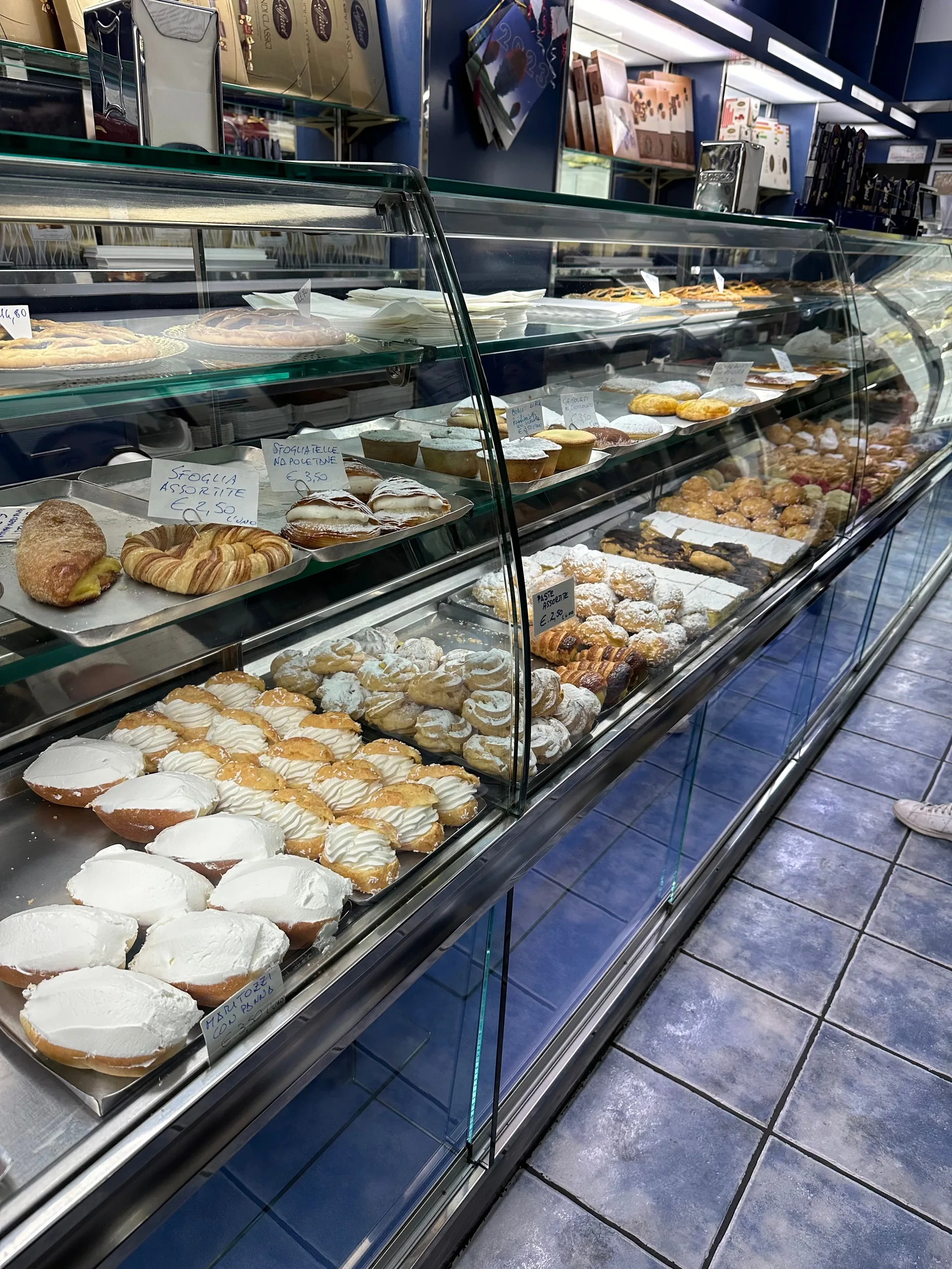 Pasticceria Regoli - photos du restaurant - 2
