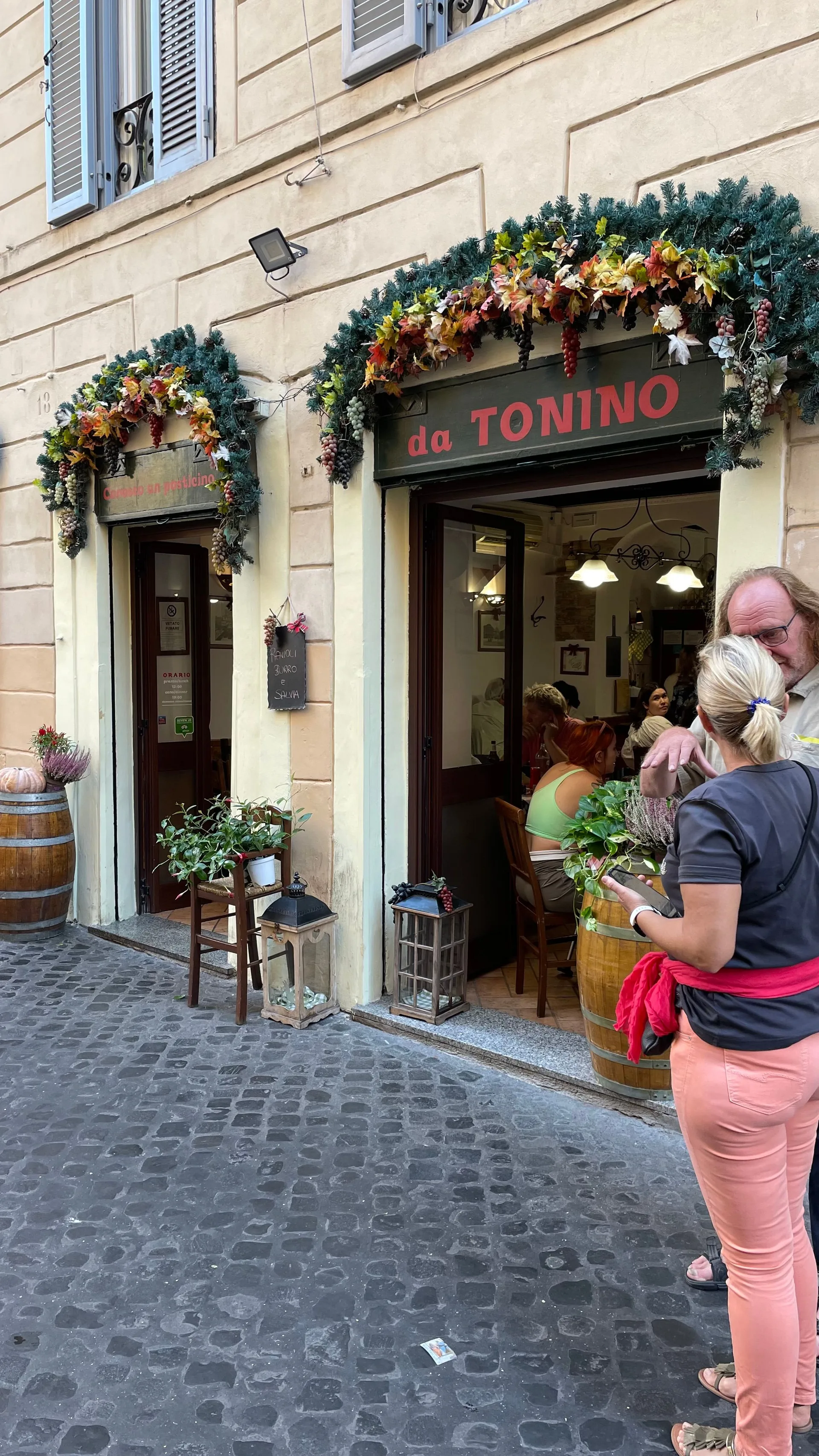 Da Tonino - Trattoria Bassetti - autres photos - 3