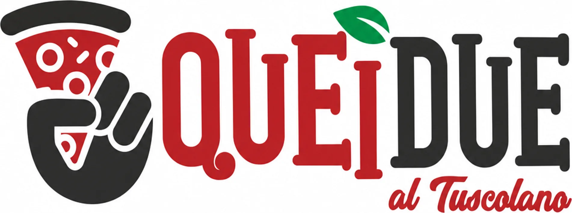 标志 Quei Due Al Tuscolano 标志 Quei Due Al Tuscolano