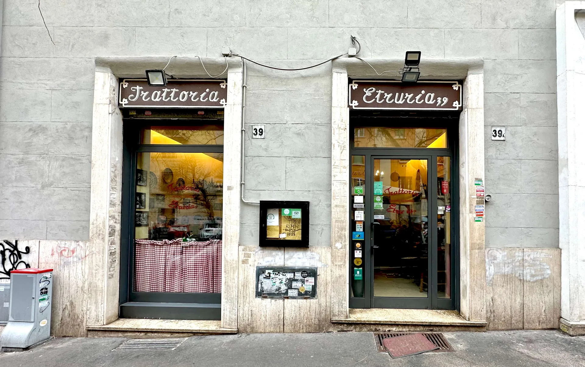 Trattoria Etruria 39 - altre foto - 3