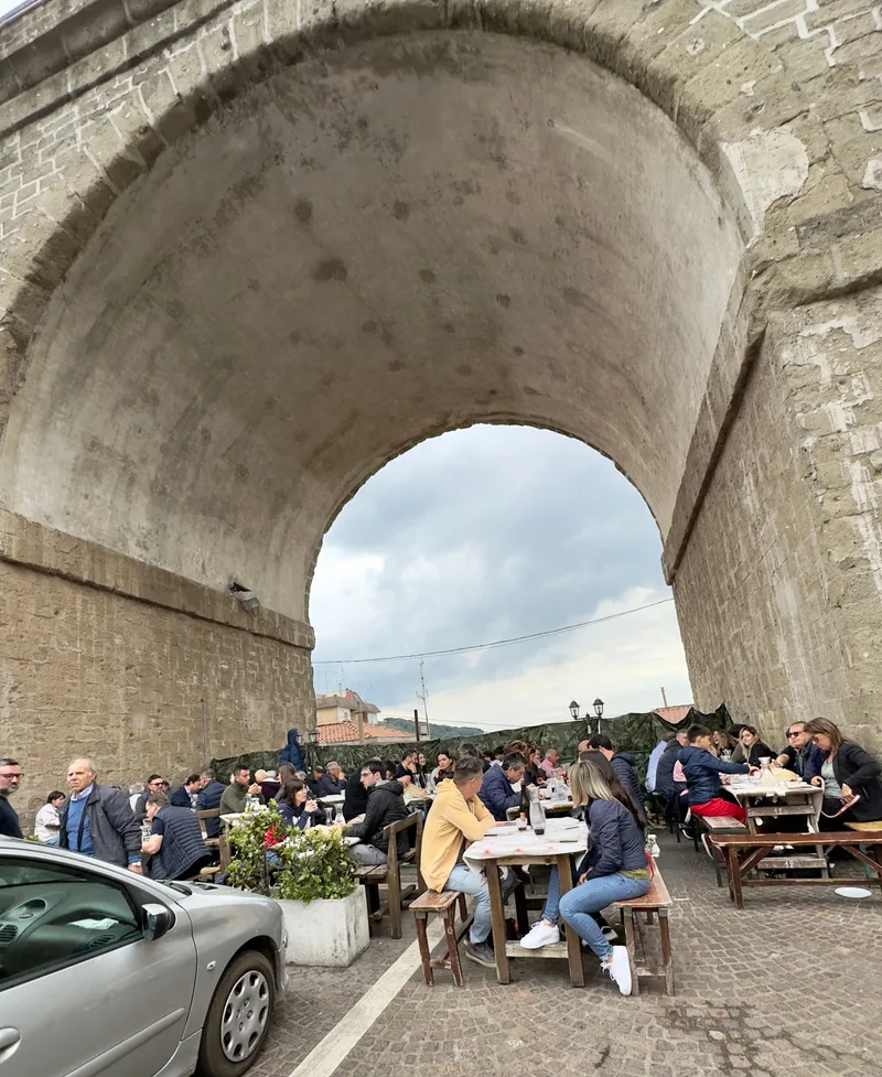 Fraschetta Osteria Dar Vignarolo - andere foto's - 10