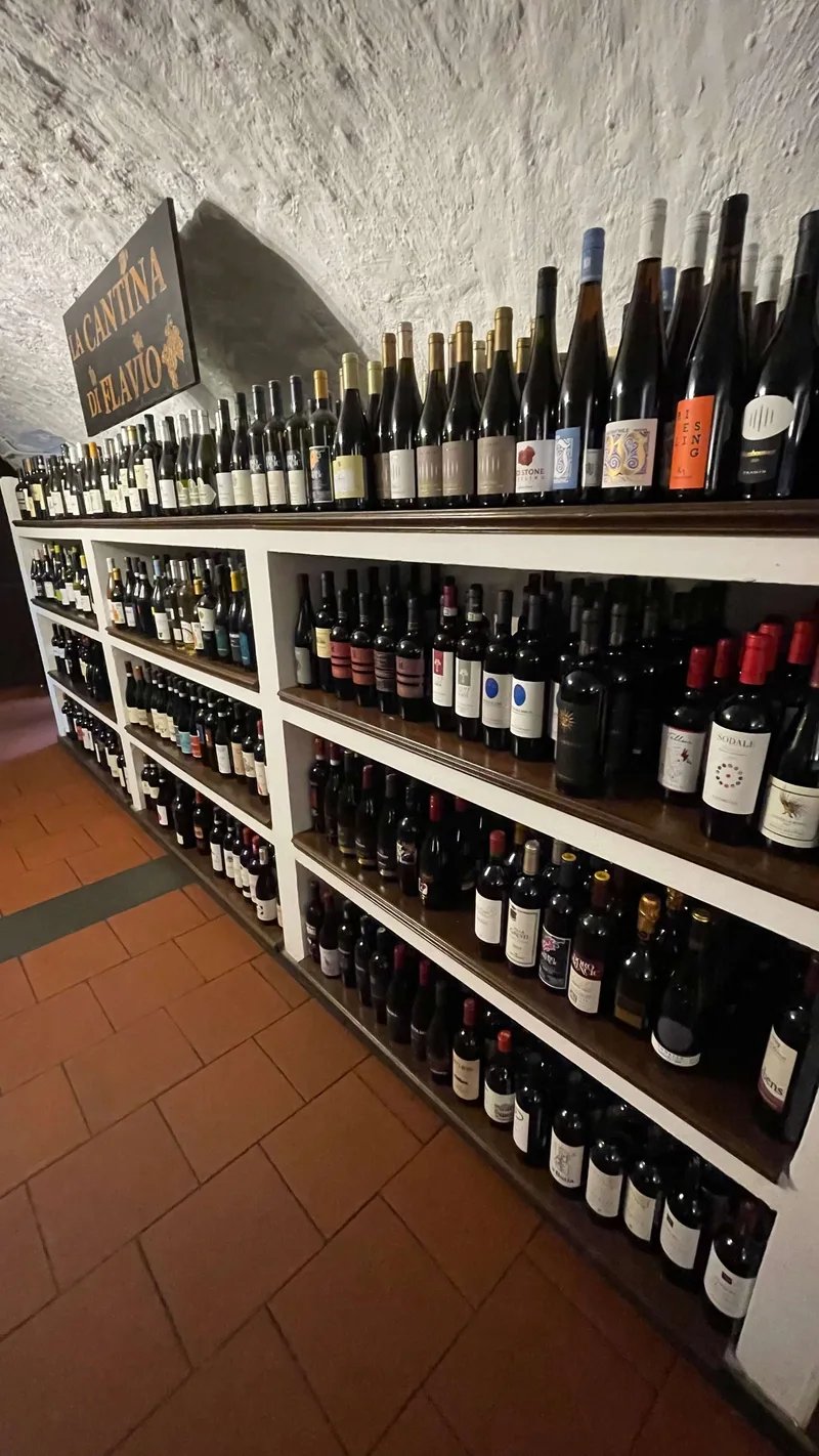 Flavio Al Velavevodetto - foto van het restaurant - 10