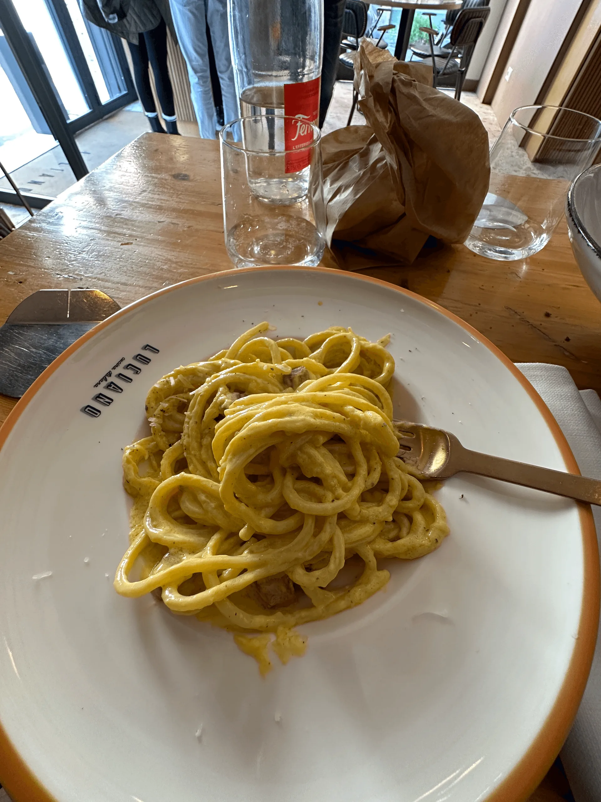 Luciano Cucina Italiana - dish photos - 3