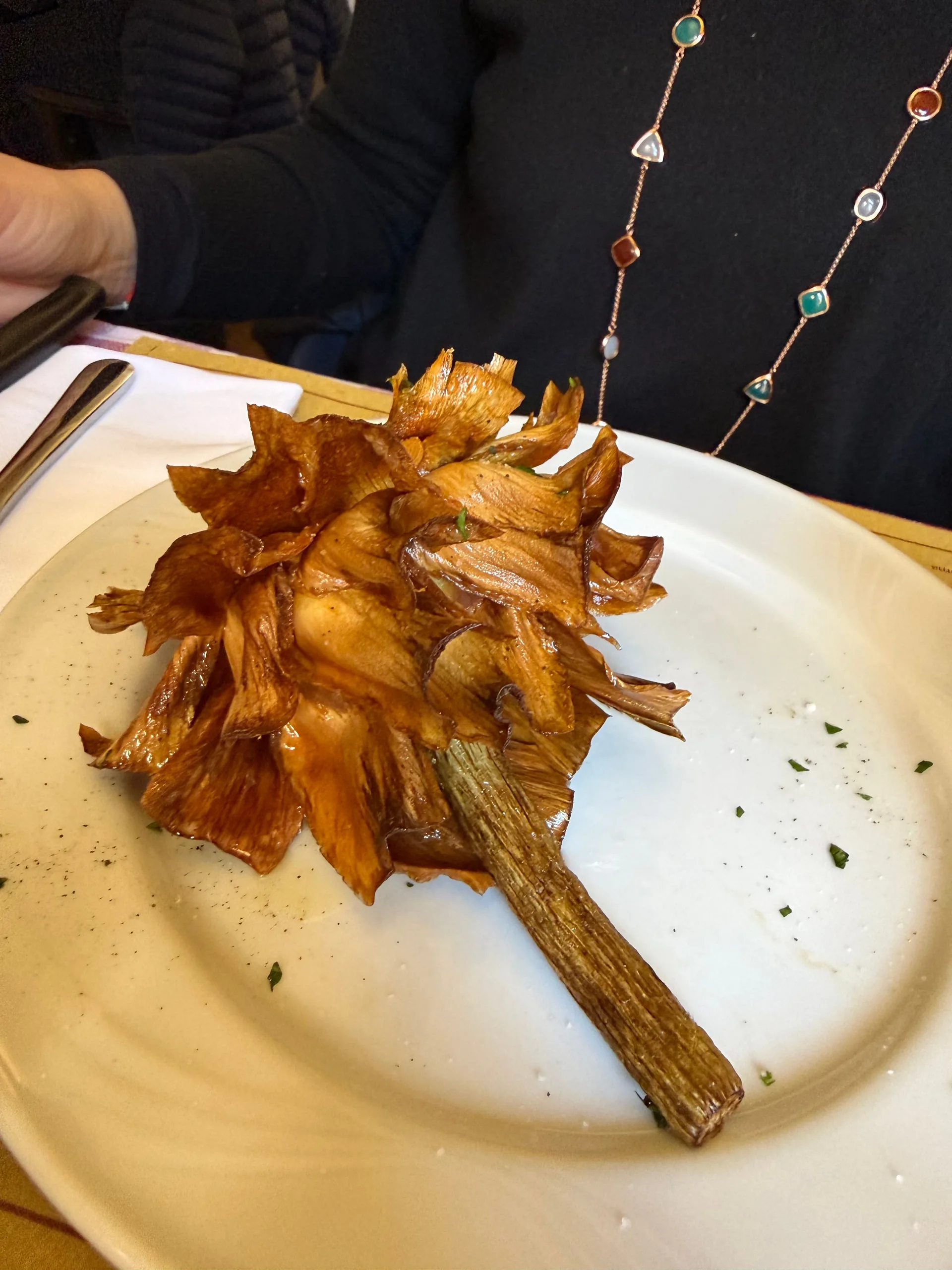 Antico Carbone - photos des plats - 4