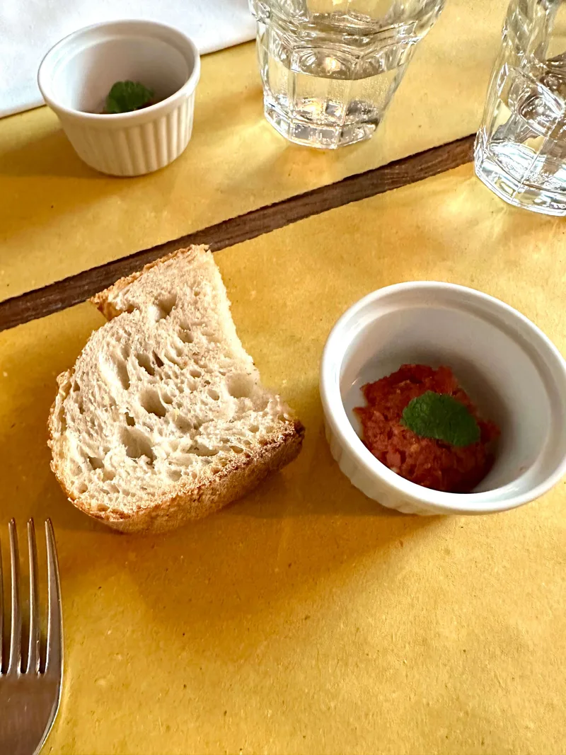 Trattoria Pennestri  - dish photos - 6