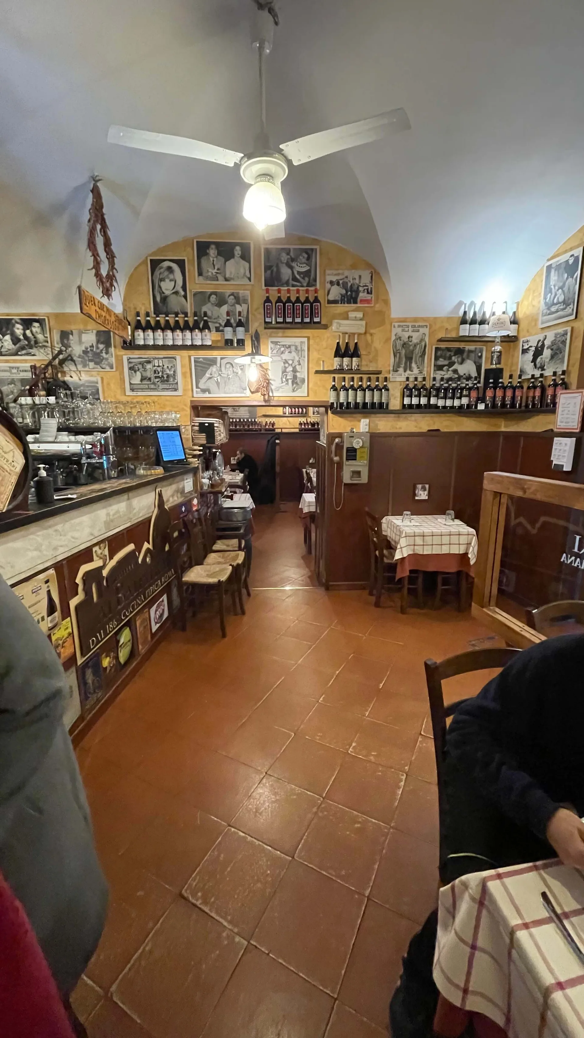 Ai Balestrari - Campo dei Fiori - photos du restaurant - 5