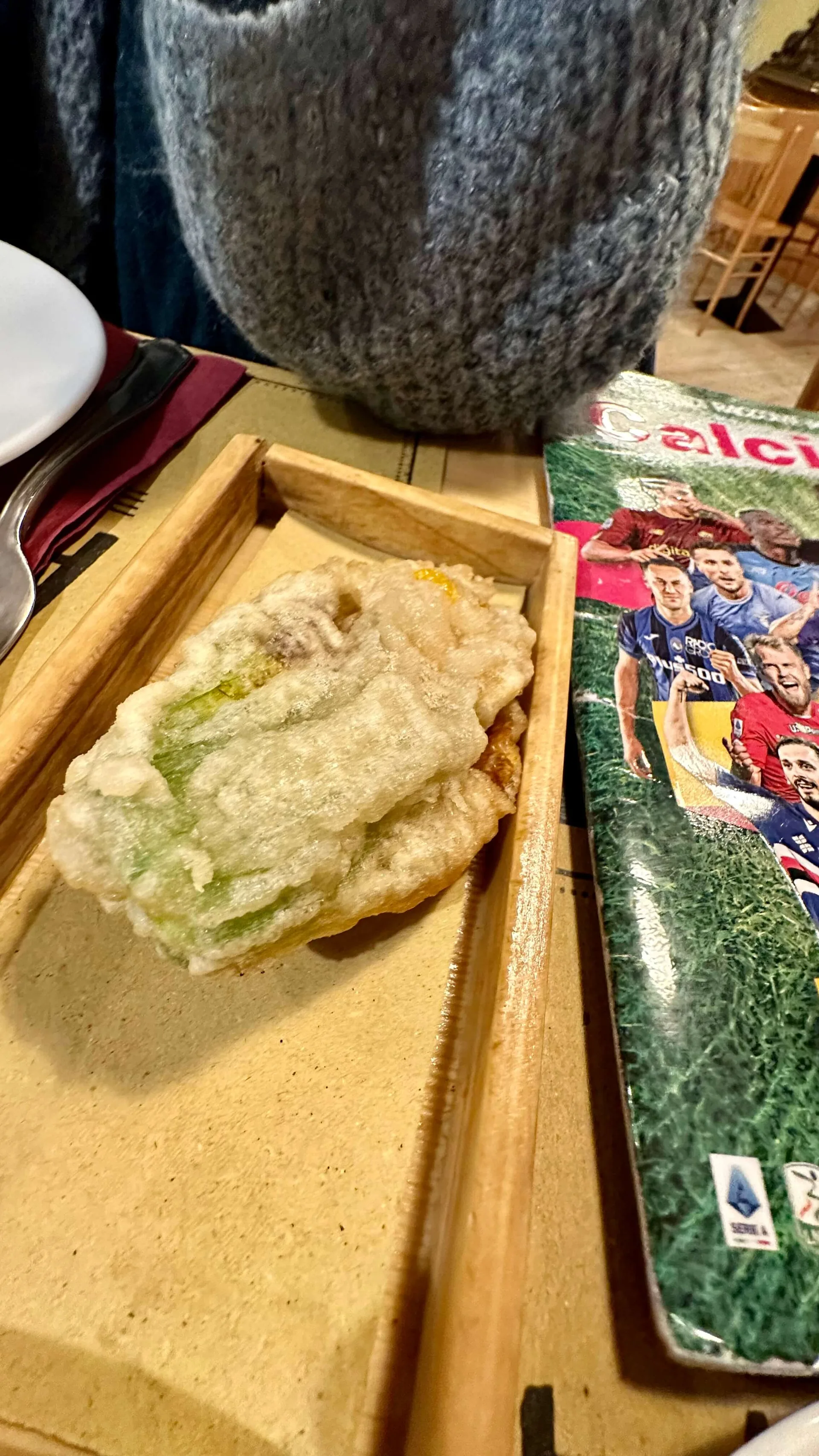 Trattoria L'avvolgibile - foto dei piatti - 2
