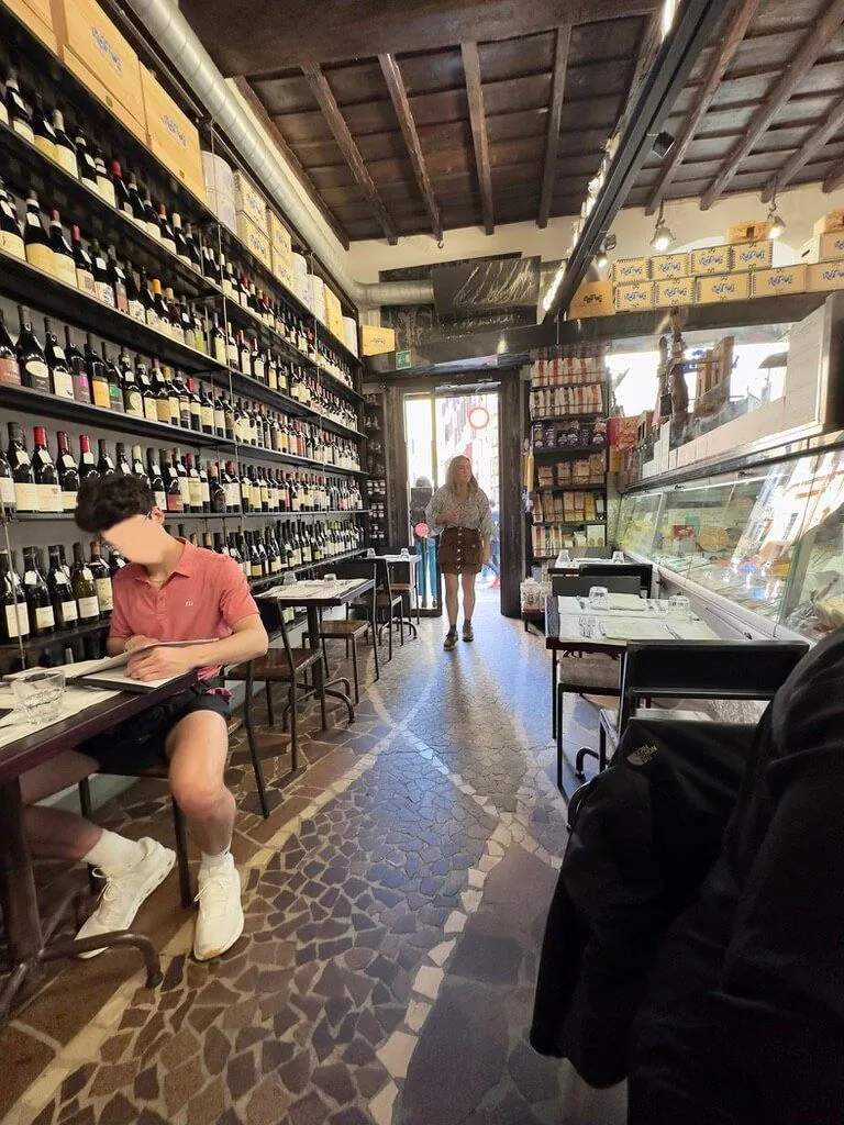 Roscioli Salumeria con Cucina - foto del locale - 1