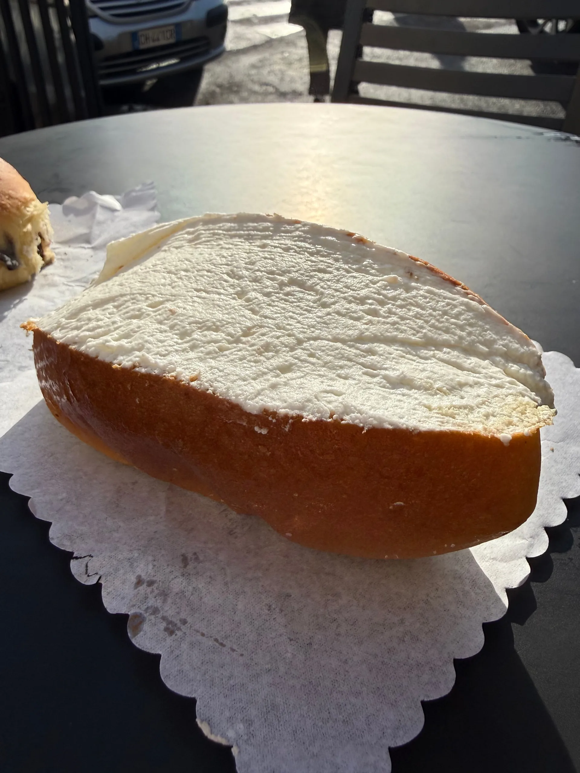 Il Maritozzaro - photos des plats - 2