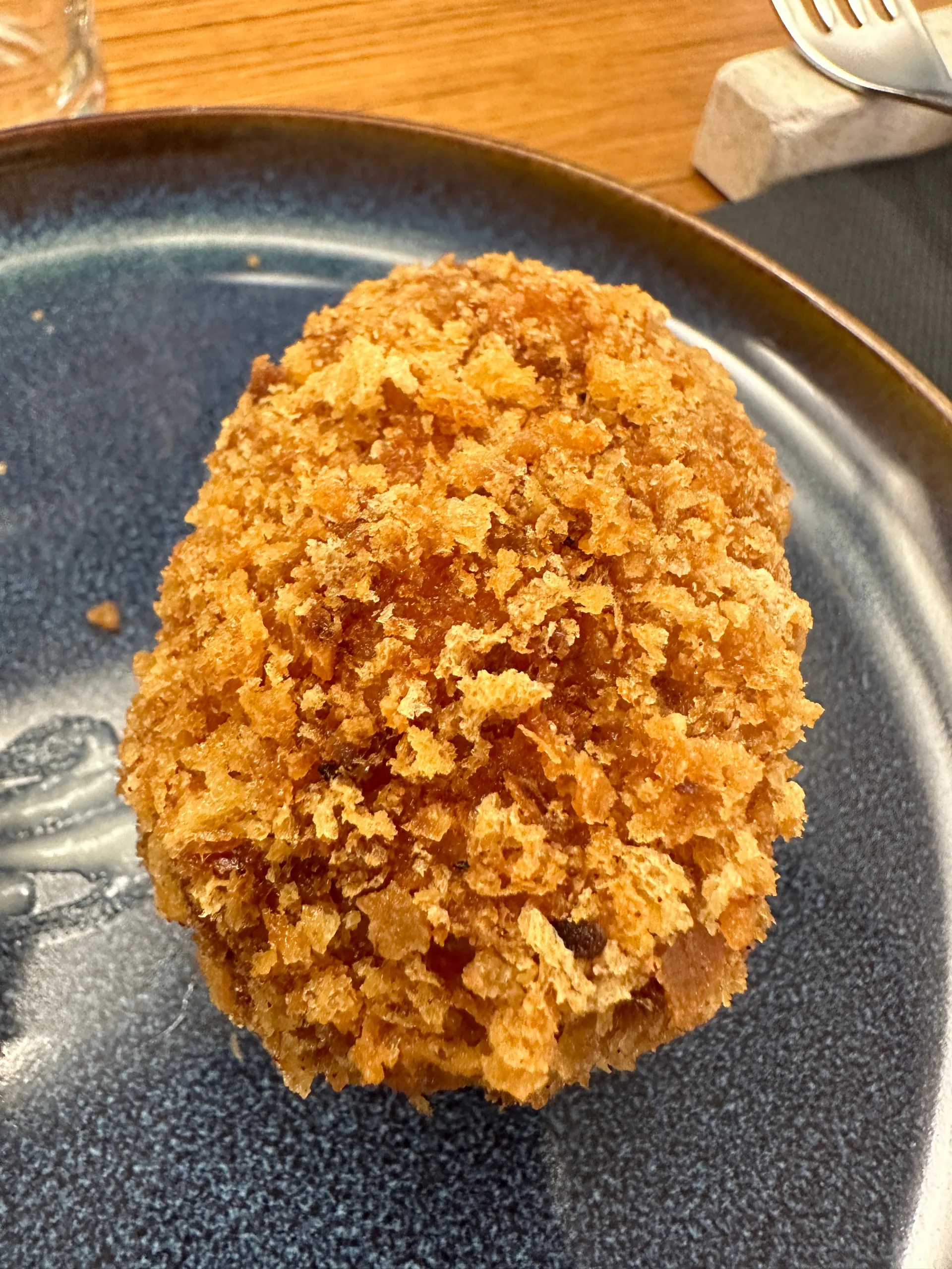 Supplì chez 180 Grammi à Rome