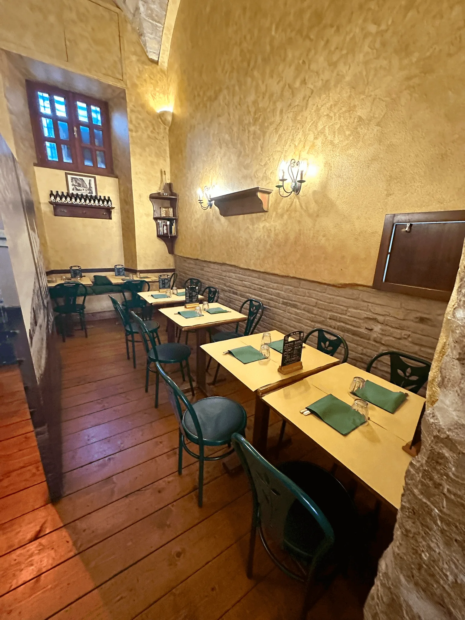 Osteria La Sol Fa - foto del locale - 2