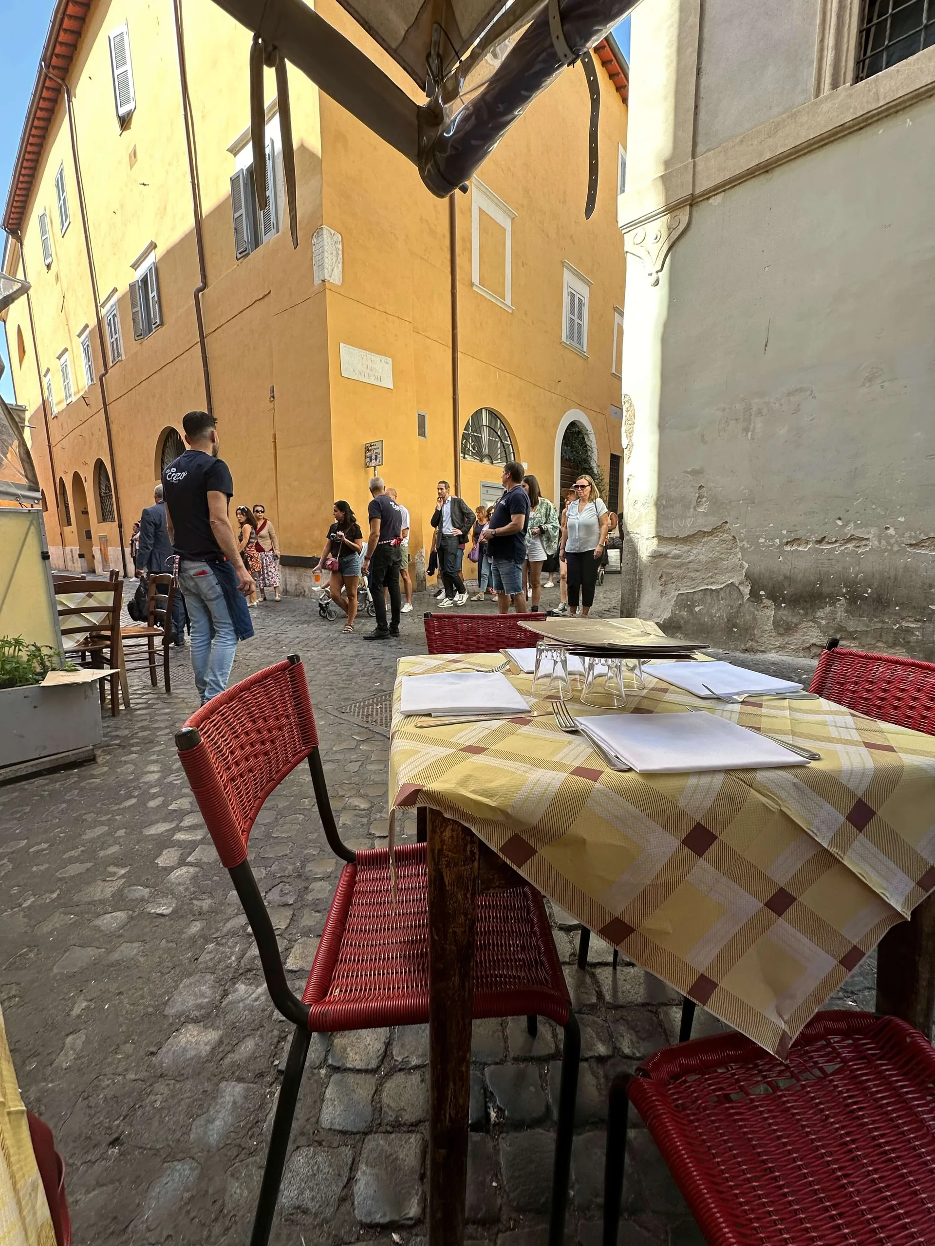 Trattoria Da Enzo al 29 - altre foto - 2