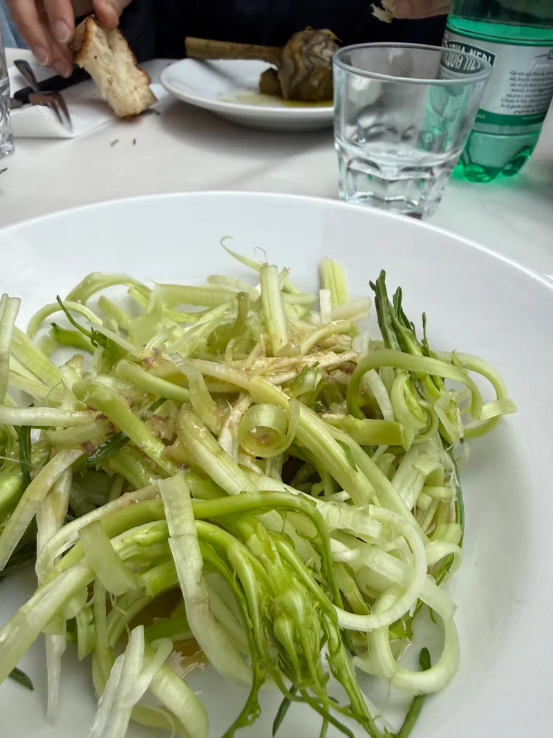 Trattoria da Augusto - foto's van de gerechten - 11