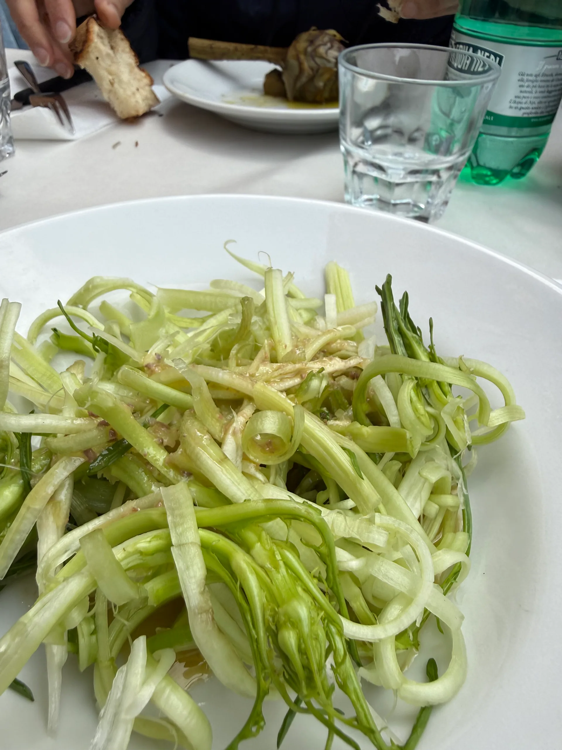Trattoria da Augusto - photos des plats - 8