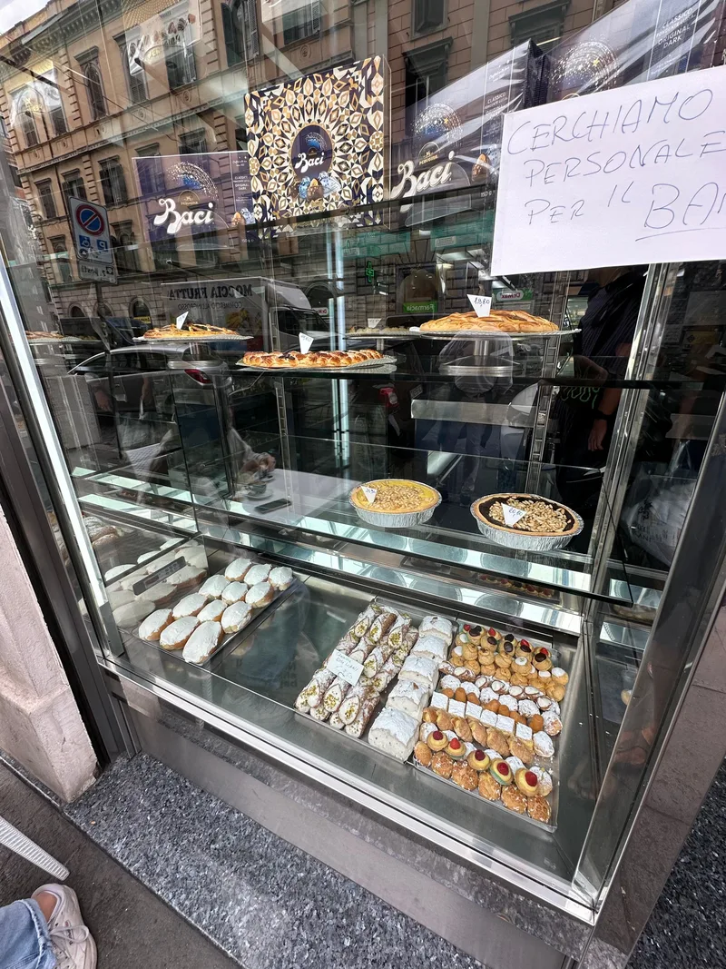 Pasticceria Regoli - az étterem fotója - 6