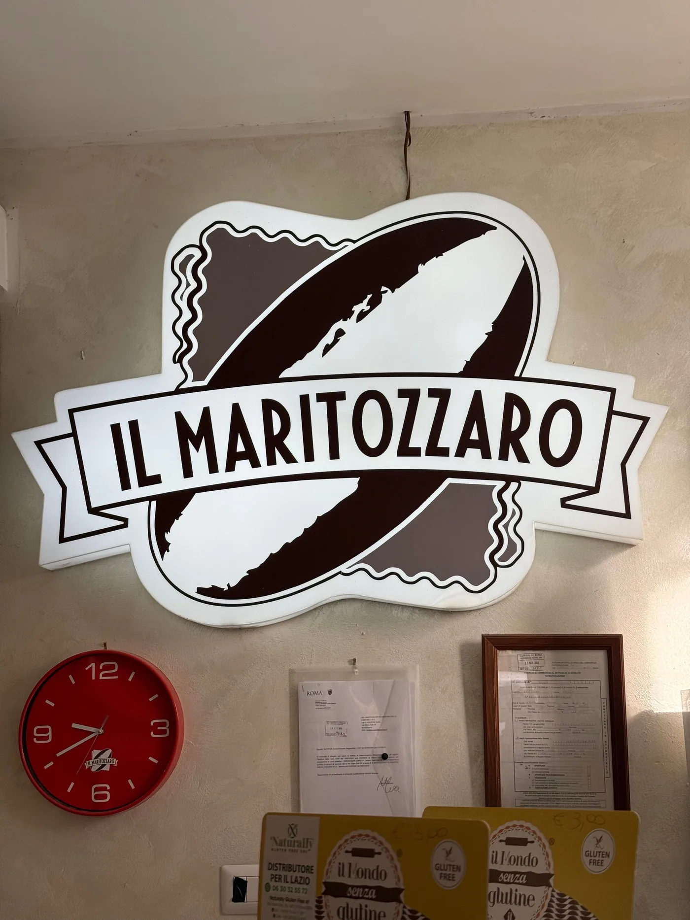 Il Maritozzaro - restaurant photos - 2