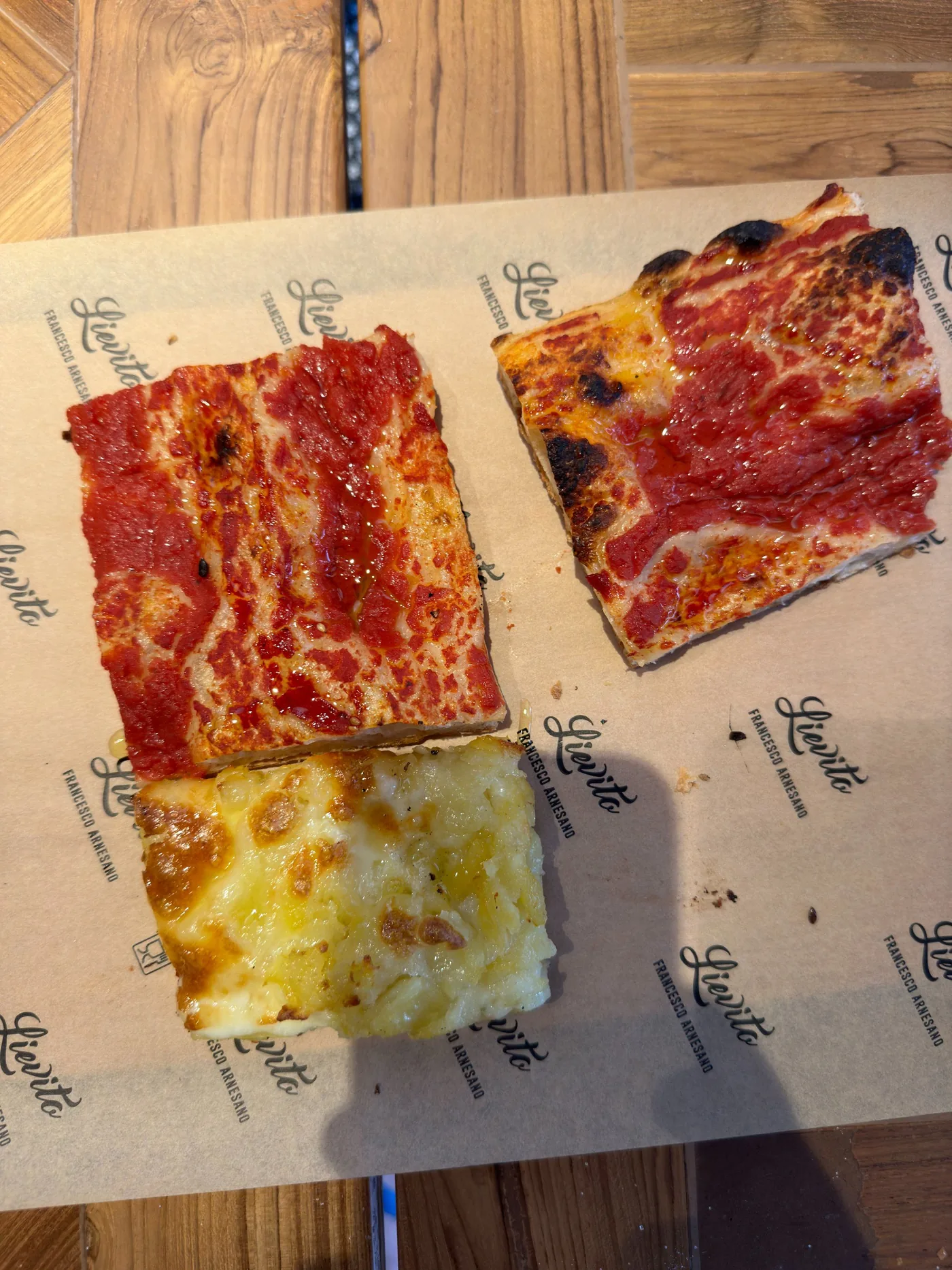 Lievito Francesco Arnesano - dish photos - 4