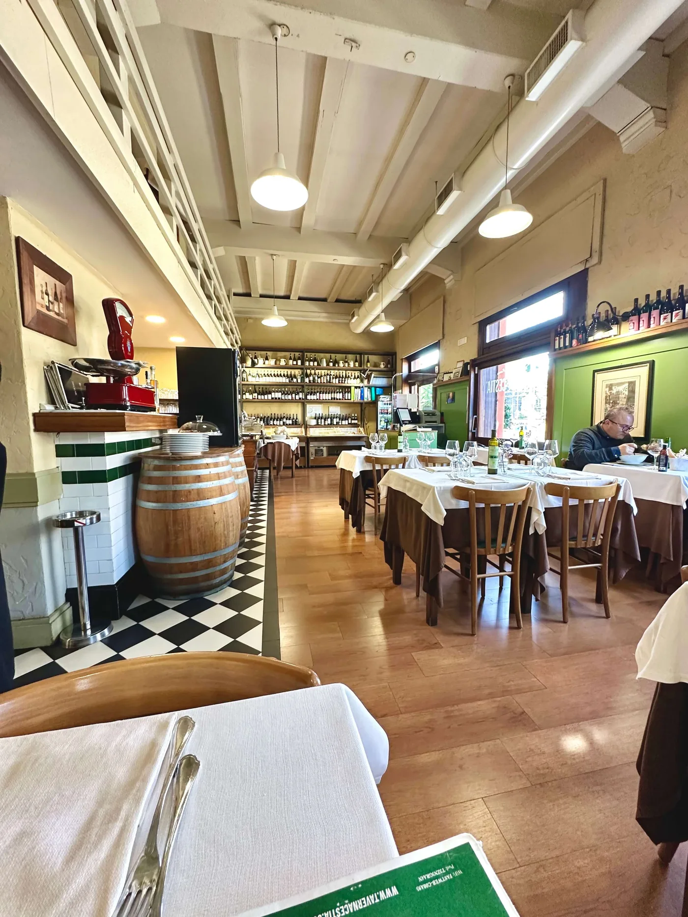 Taverna Cestia - other photos - 1