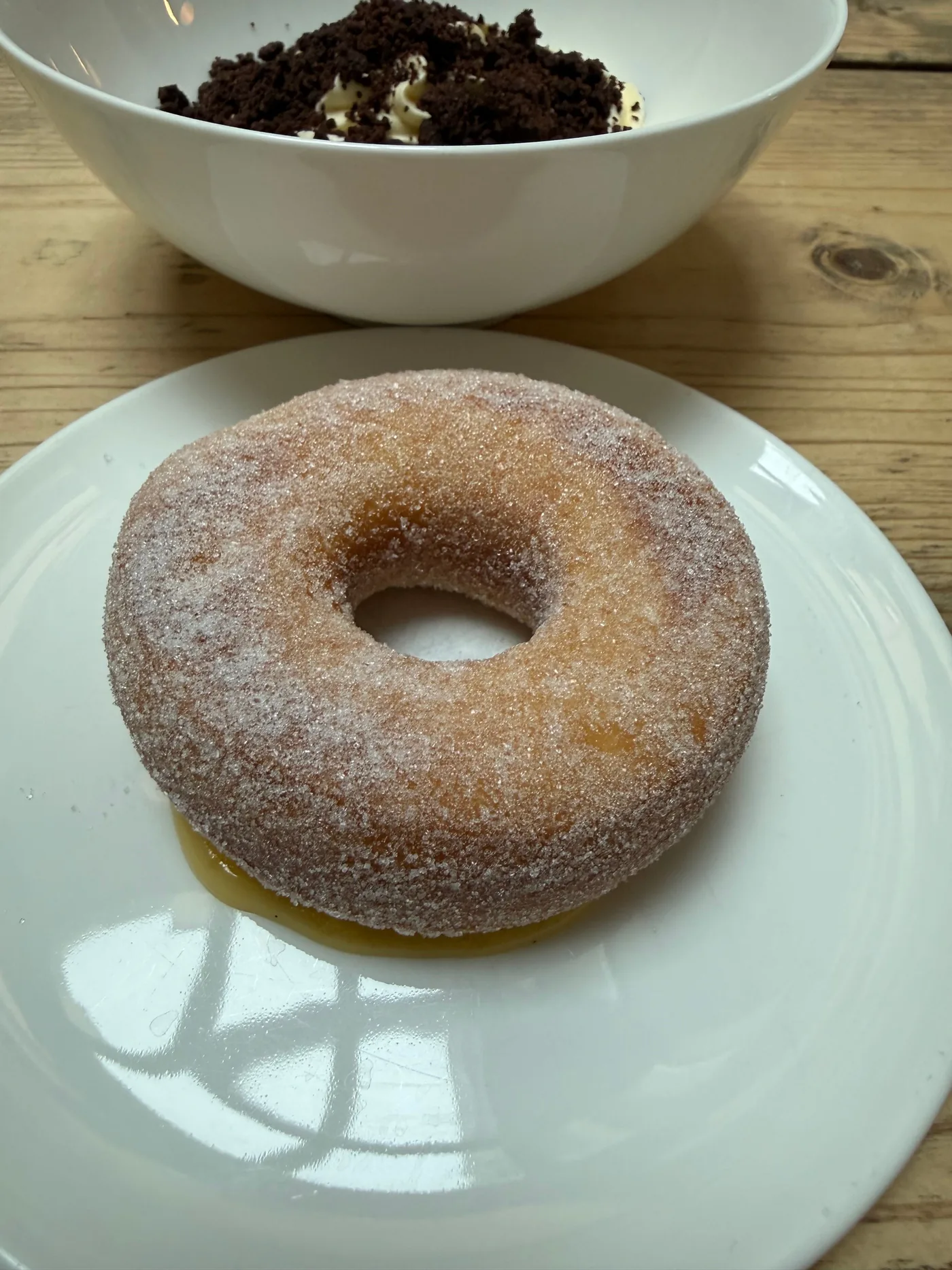 La Ciambella Bar-à-Vin - dish photos - 2