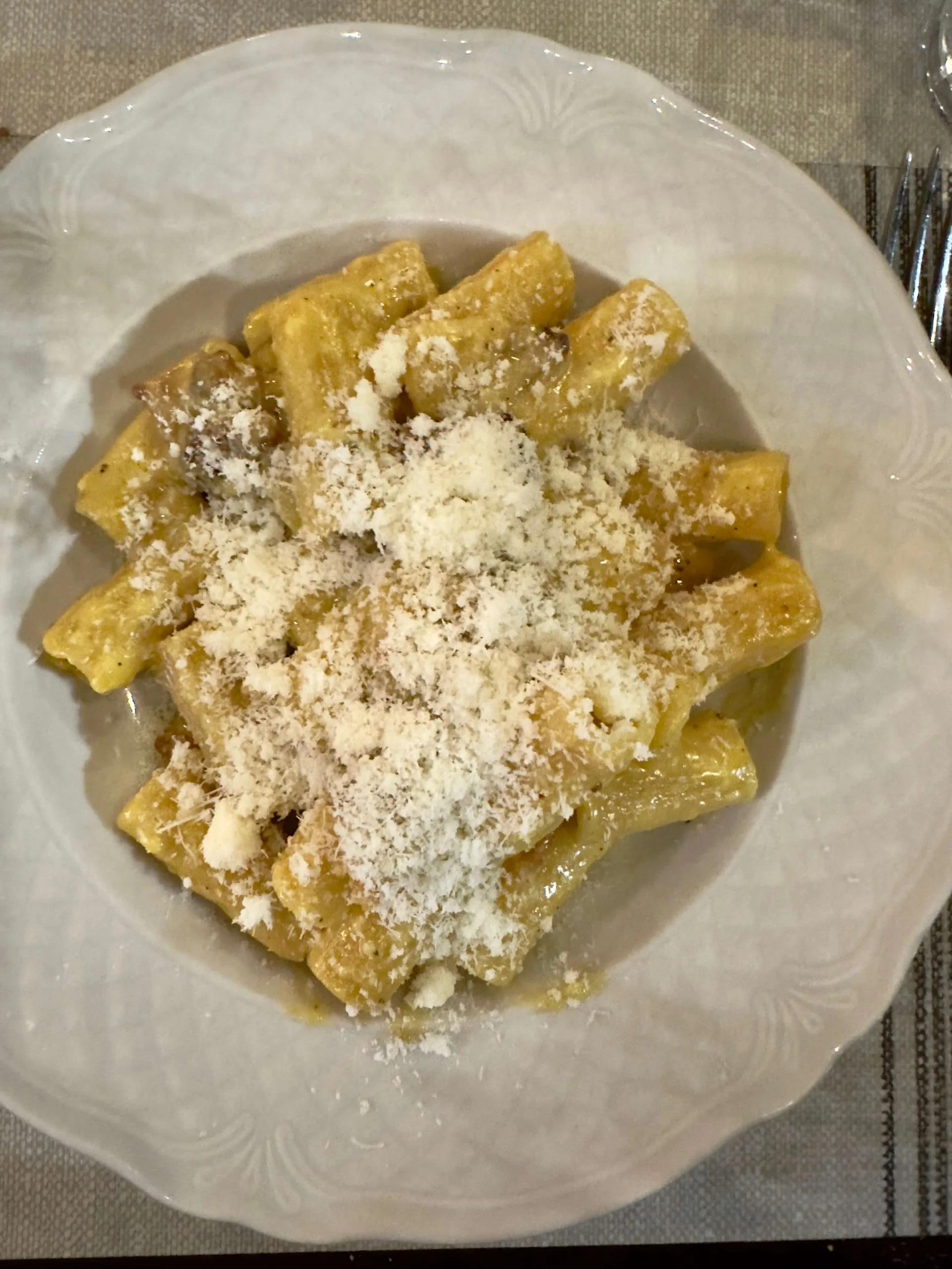 Carbonara - Trecca