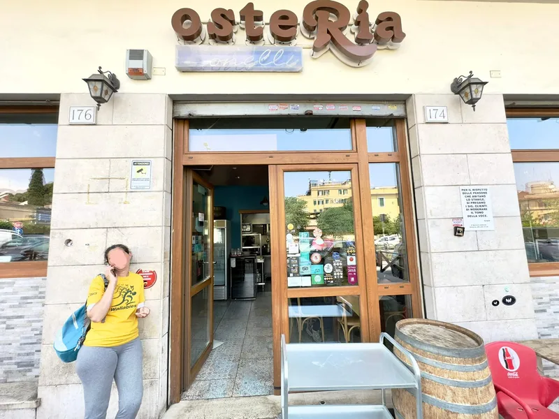 Osteria Bonelli - foto del locale - 7