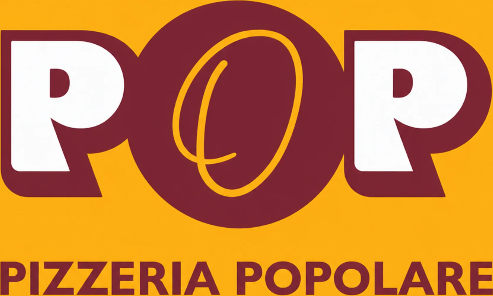 Logo of POP Pizzeria Popolare