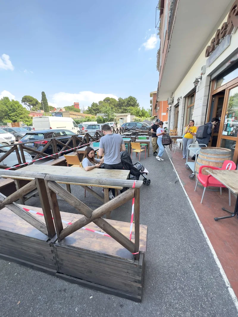 Osteria Bonelli - foto del locale - 2