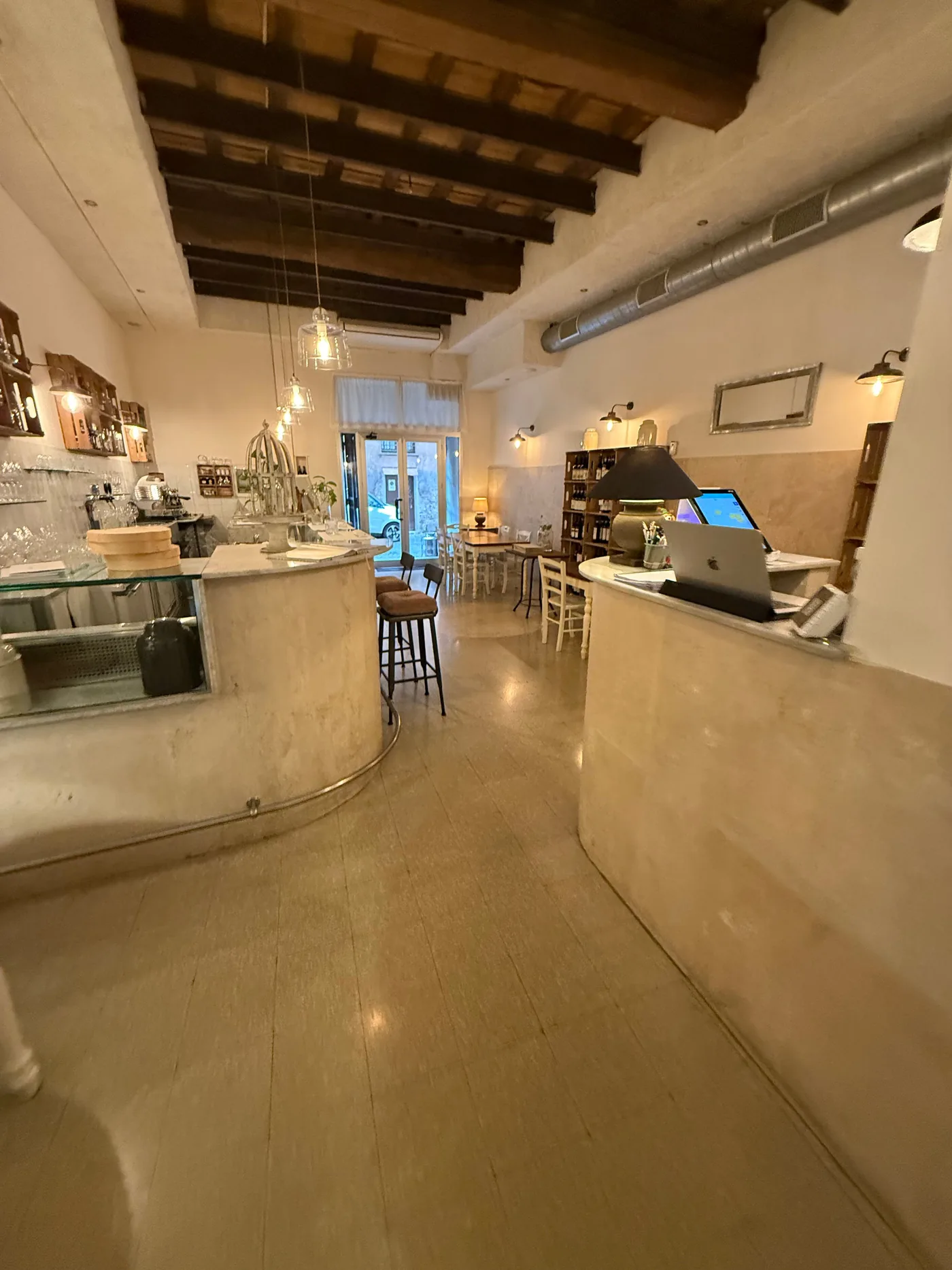 La Ciambella Bar-à-Vin - restaurant photos - 1