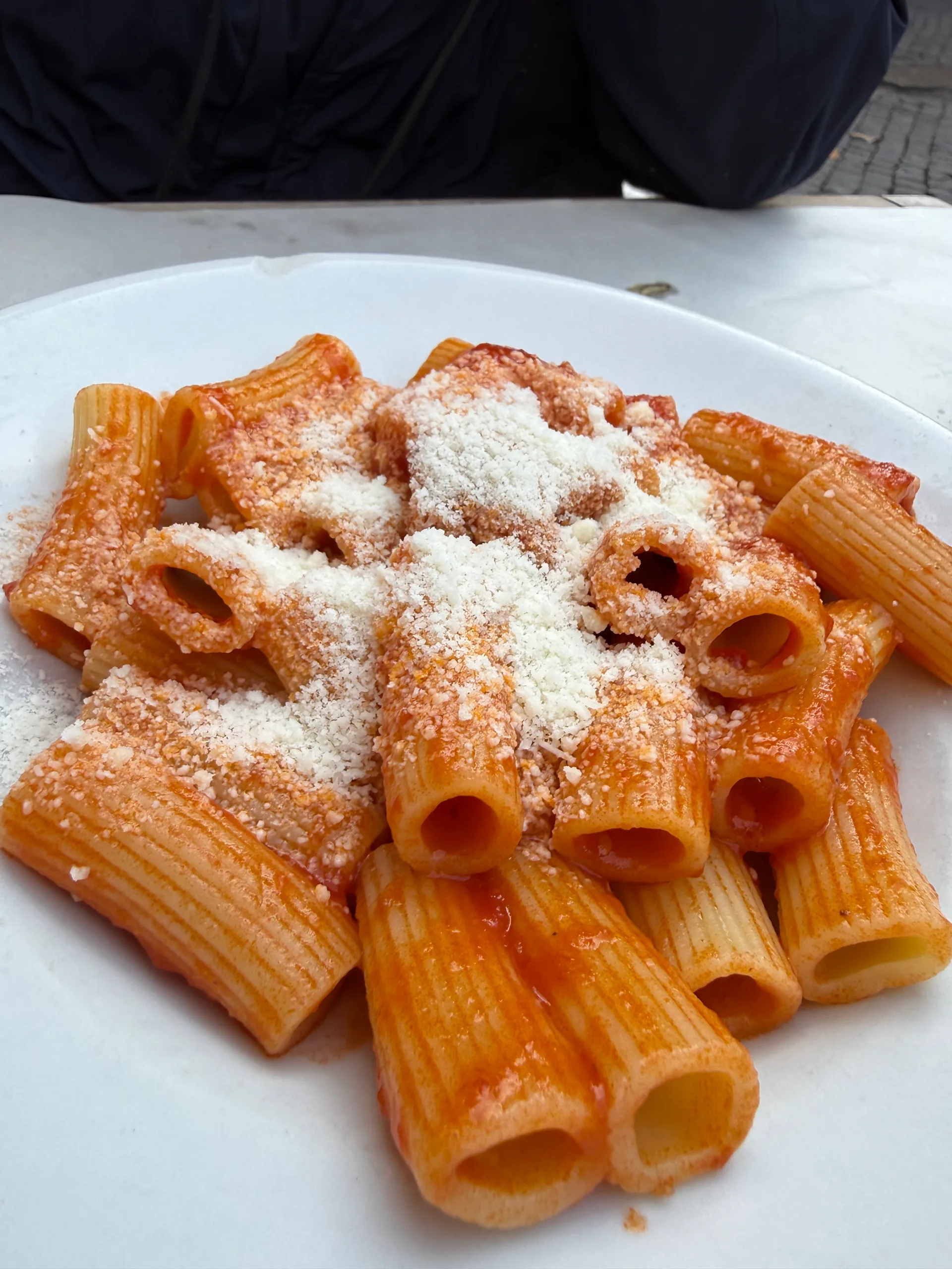 Trattoria da Augusto - photos des plats - 4