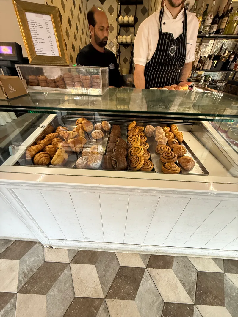 Casa Manfredi - foto van het restaurant - 2 Casa Manfredi - foto van het restaurant - 2