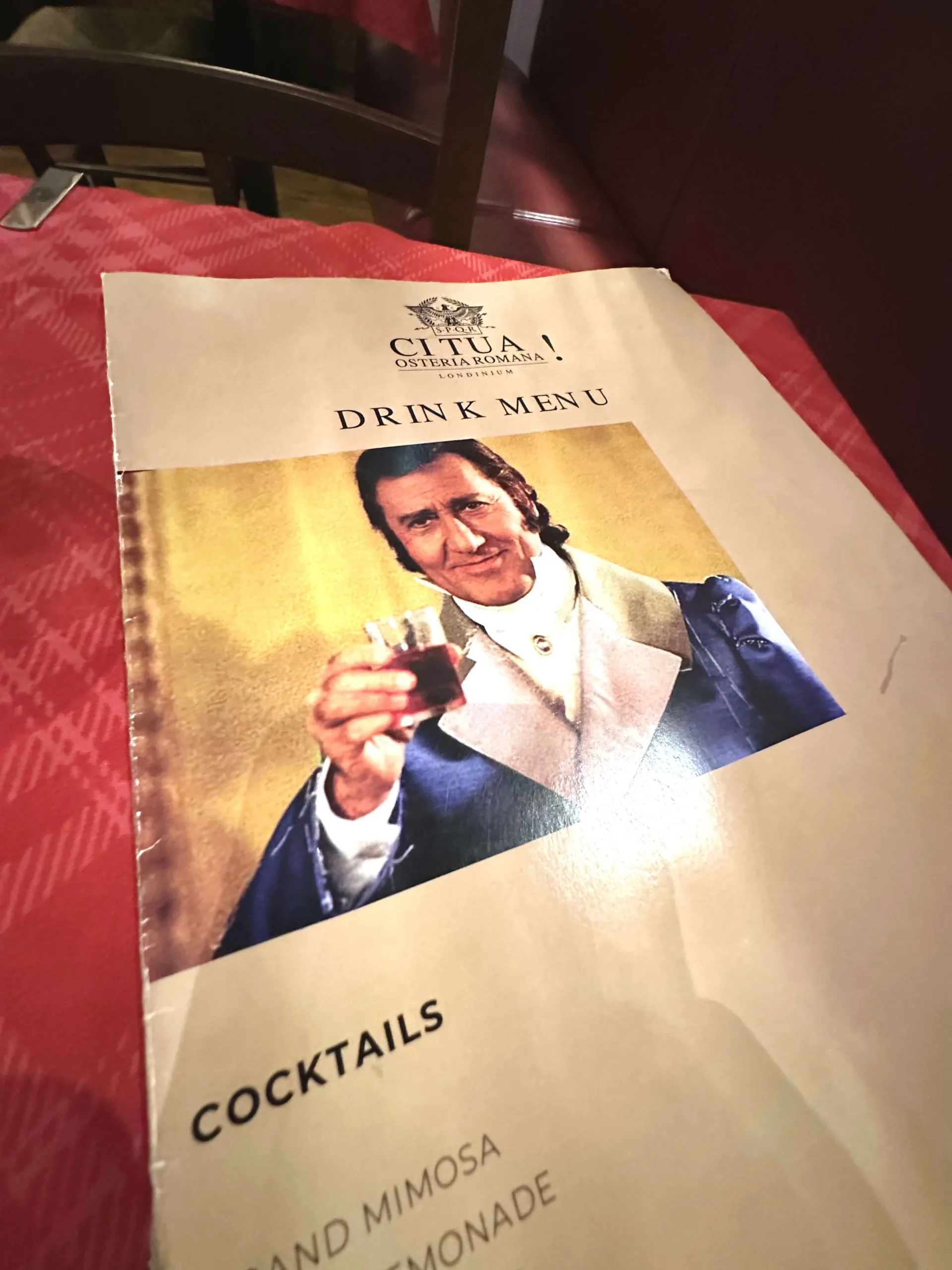 Ci Tua Osteria Romana - other photos - 1