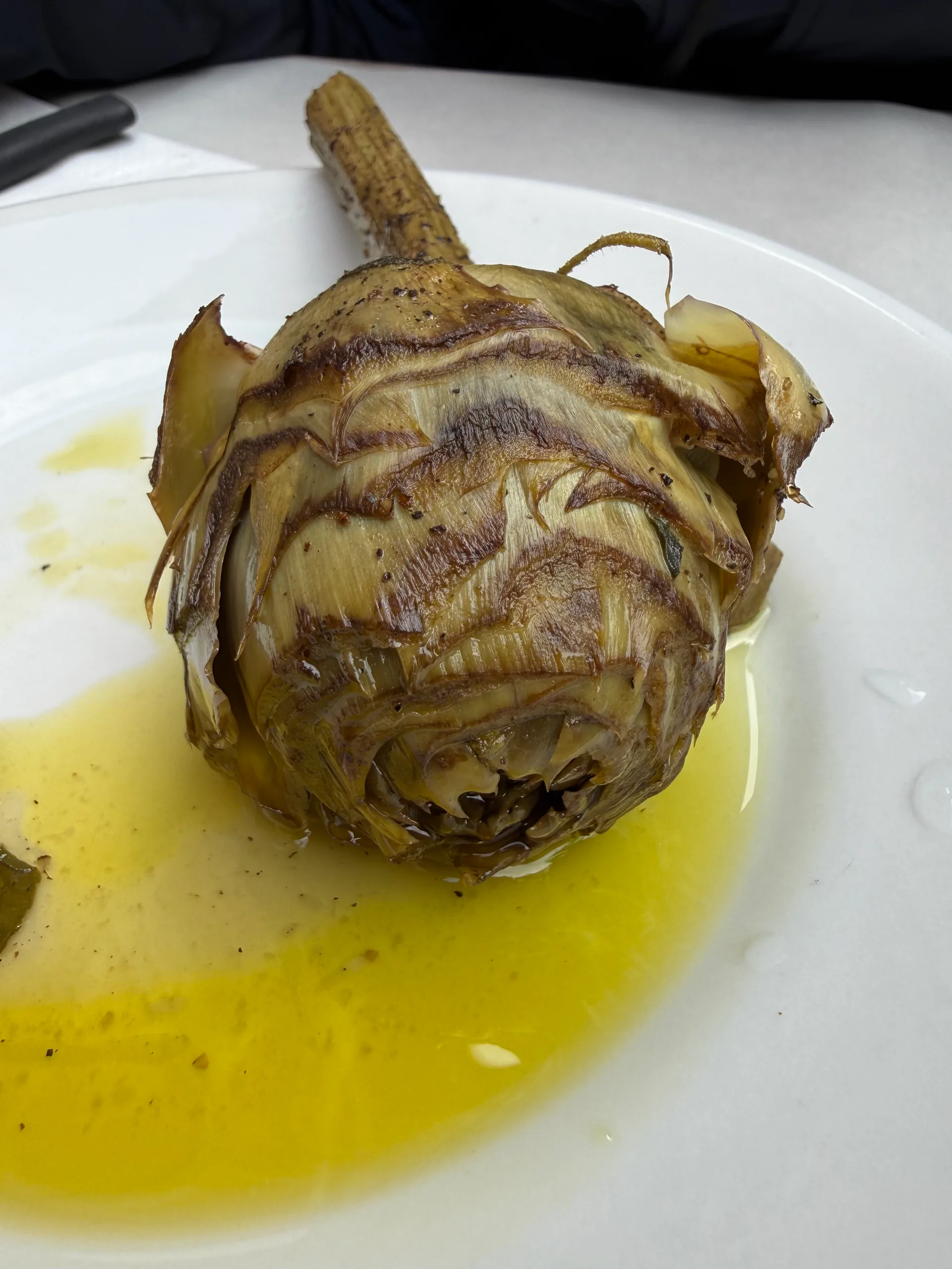Trattoria da Augusto - photos des plats - 9
