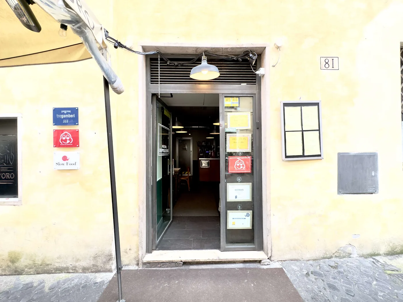 Hosteria Grappolo D'Oro - restaurant photos - 4