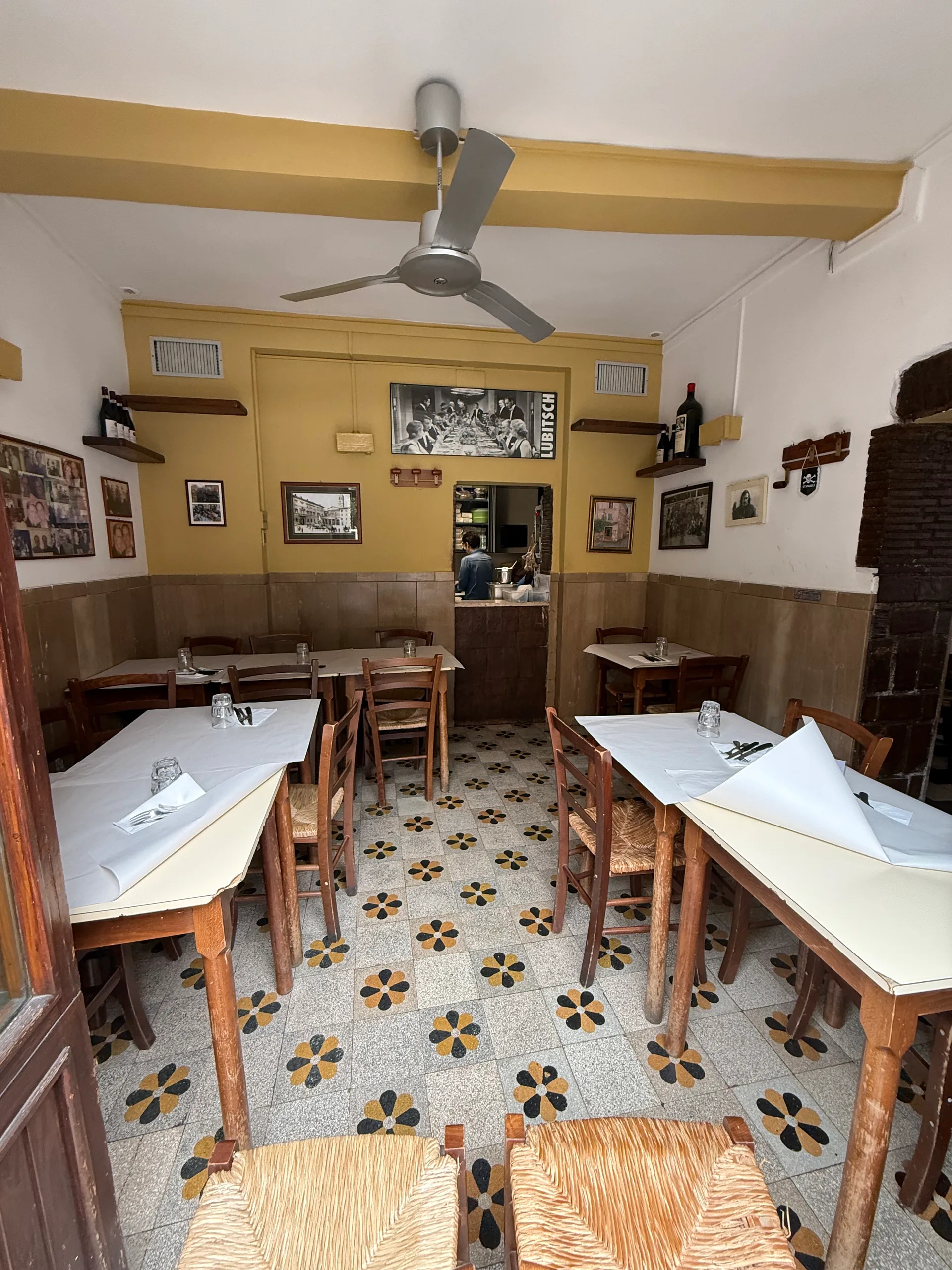 Trattoria da Augusto - photos du restaurant - 2