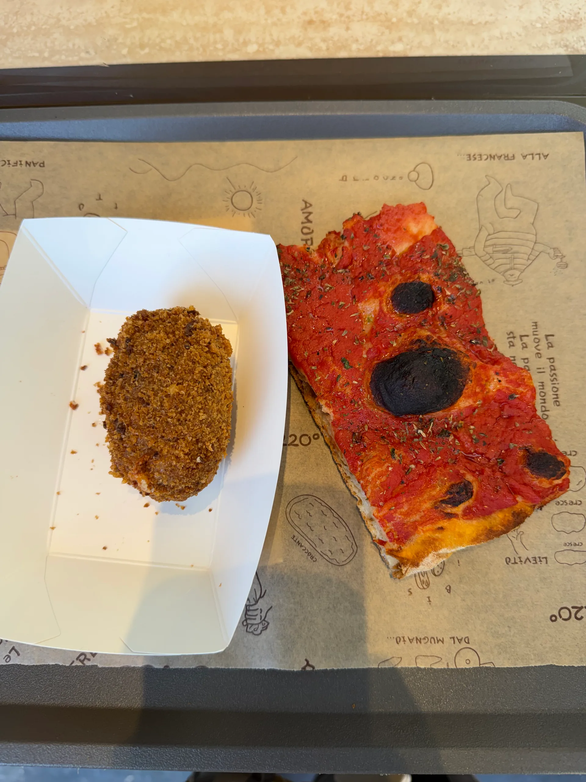 Pizzarium - dish photos - 8