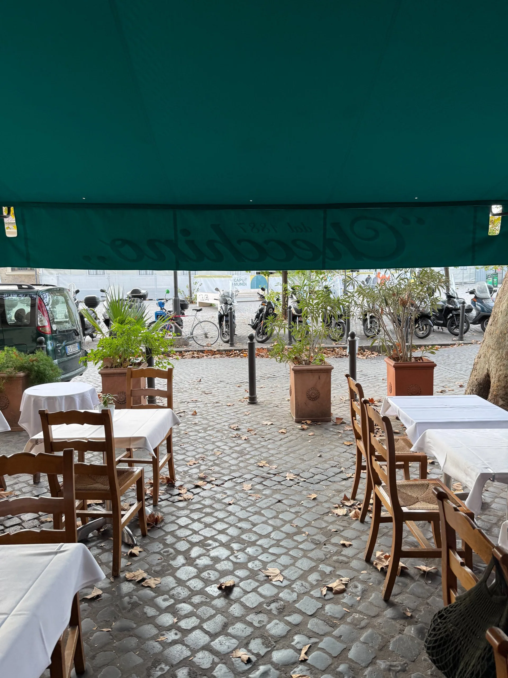 Checchino dal 1887 - photos du restaurant - 4