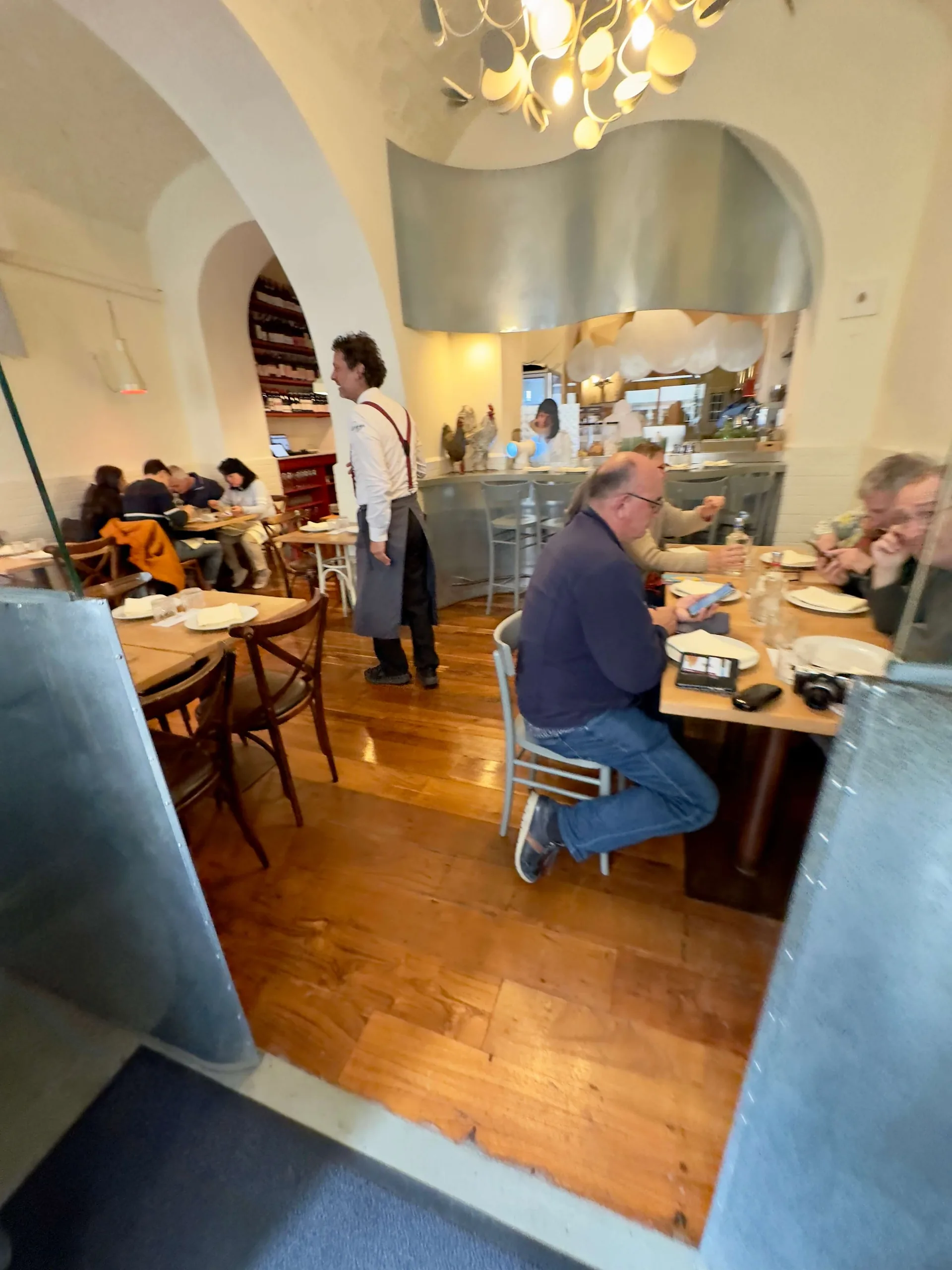 Eggs - foto del locale - 2