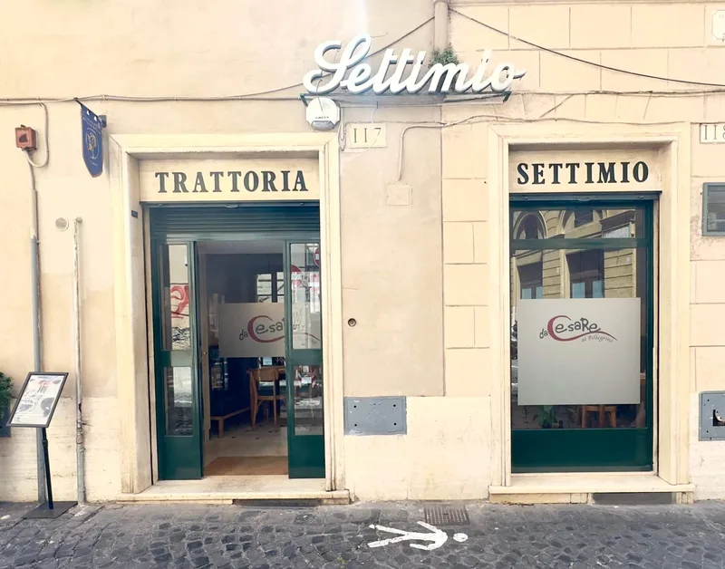 Cesare al Pellegrino - restaurant photos - 2