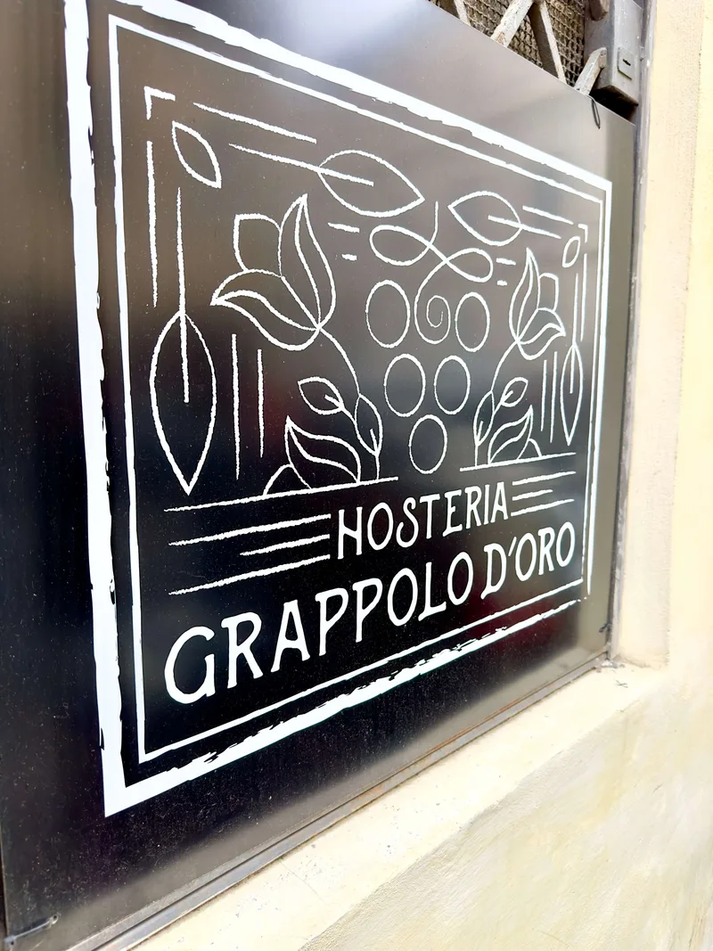 Hosteria Grappolo D'Oro - restaurant photos - 1