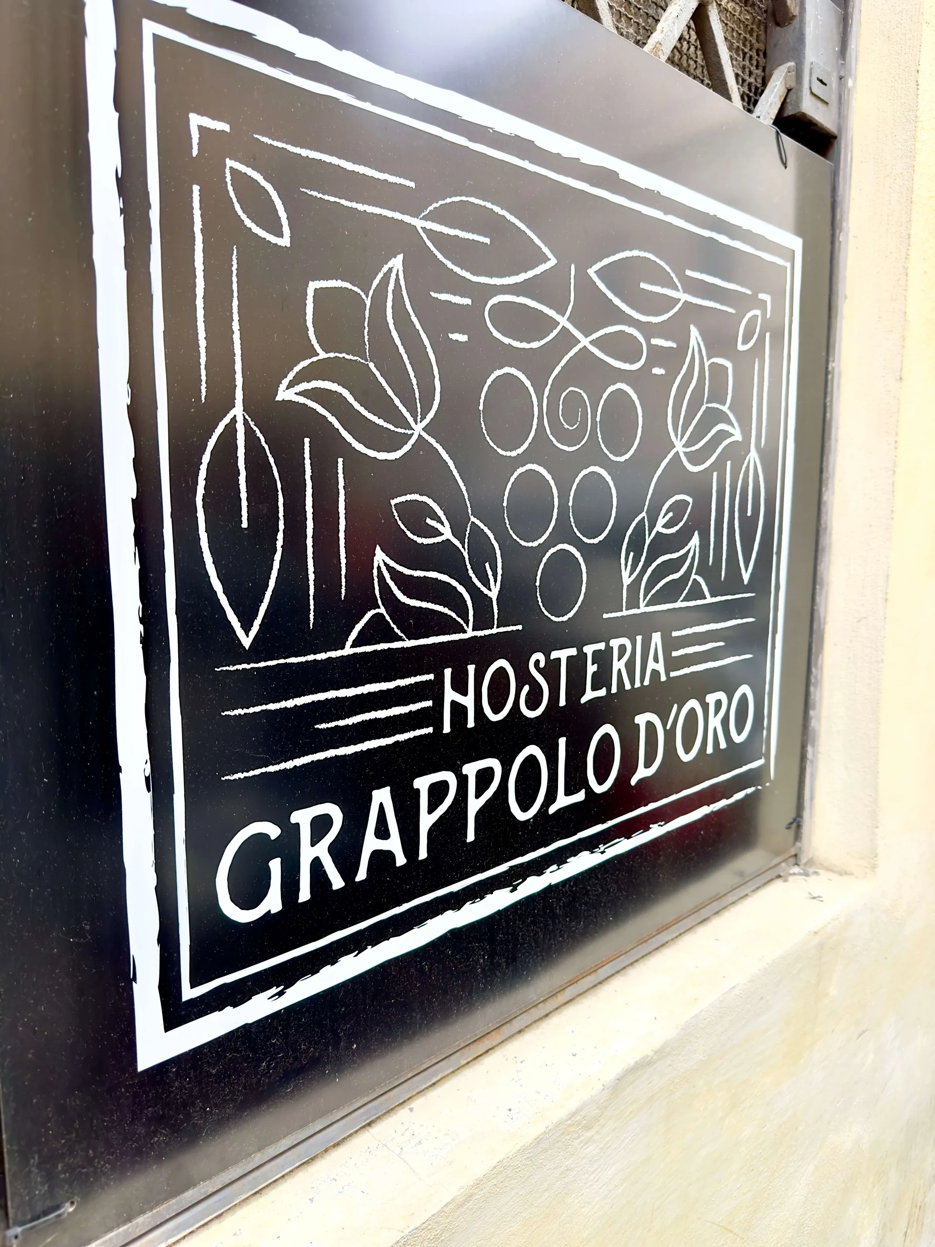 Hosteria Grappolo D'Oro - photos du restaurant - 2